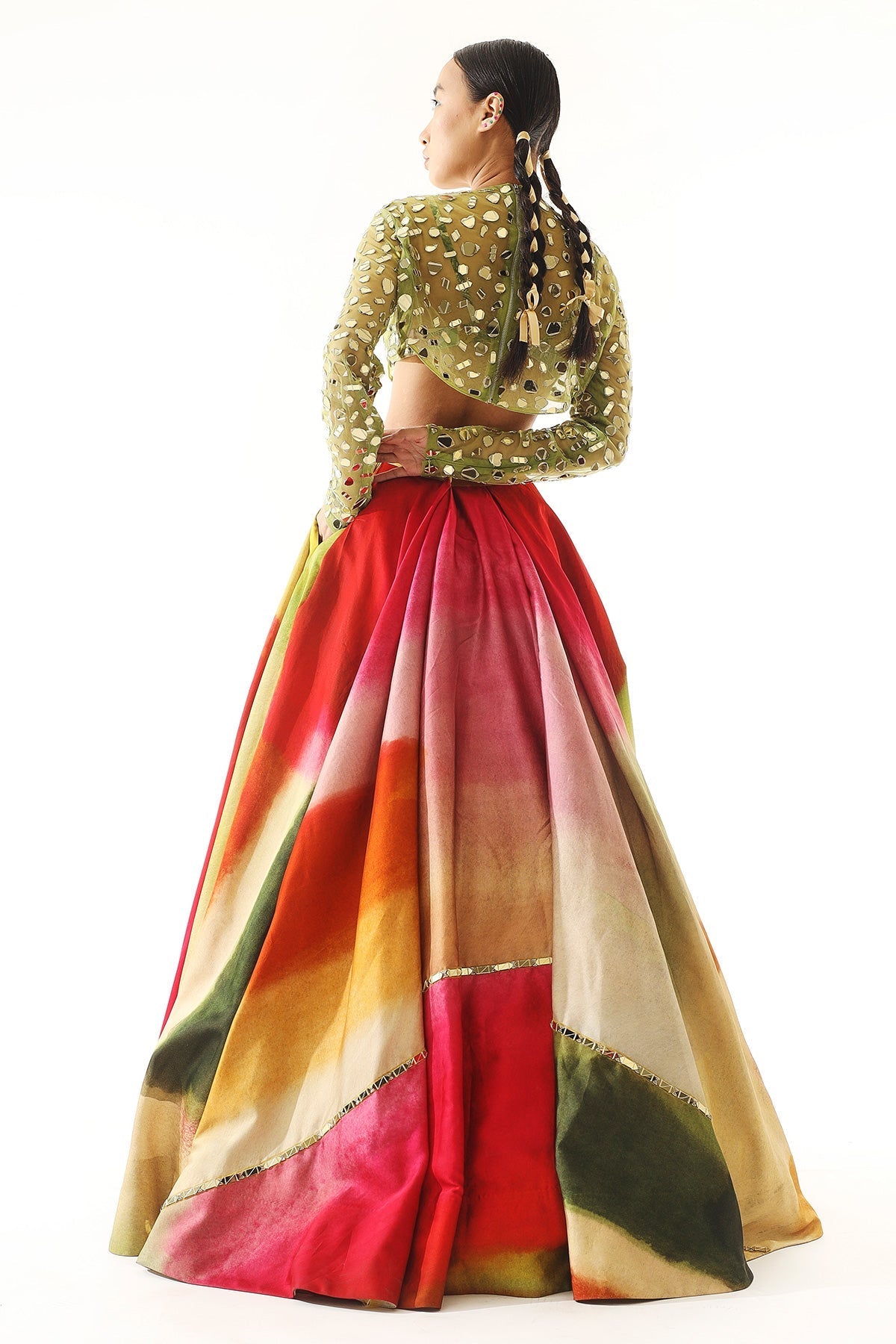Kompal Matta Kapoor In Rachel