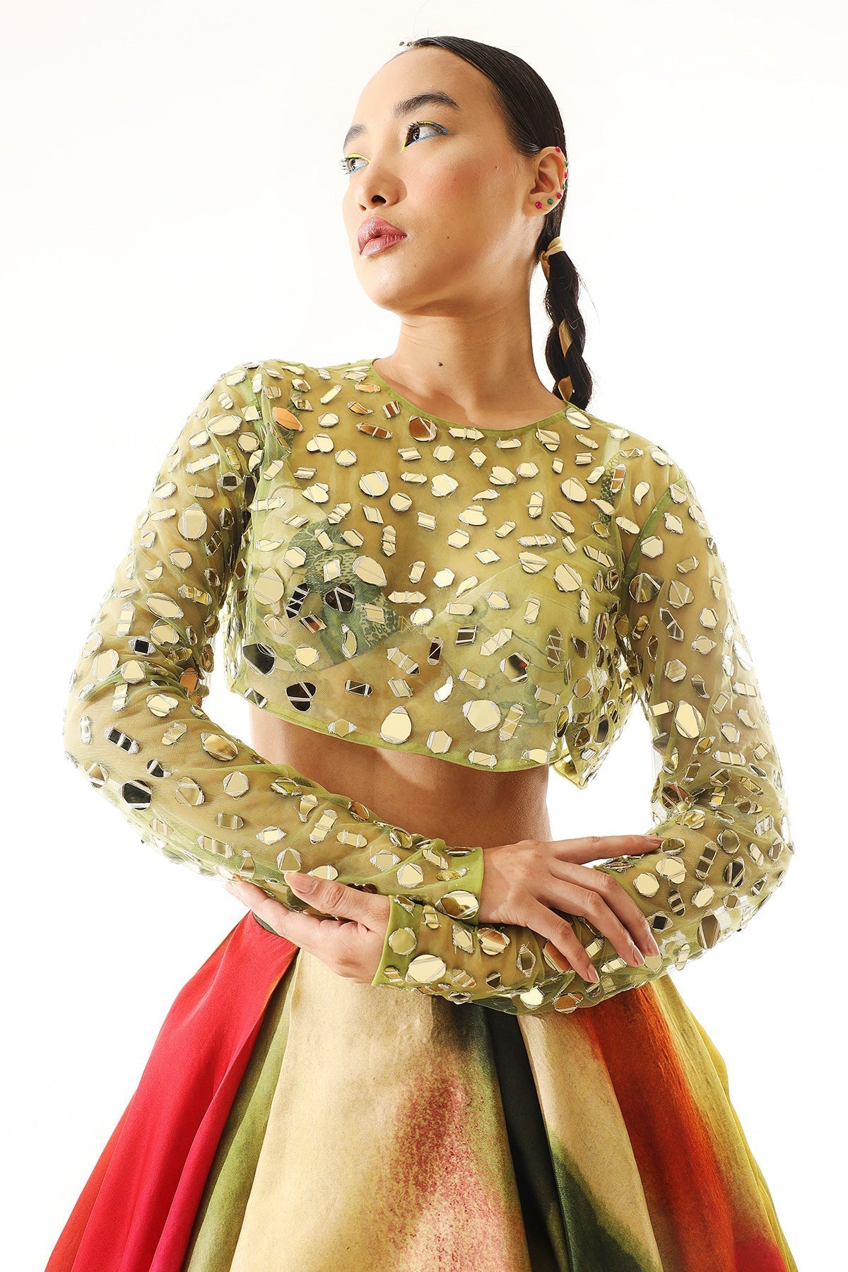 Kompal Matta Kapoor In Rachel