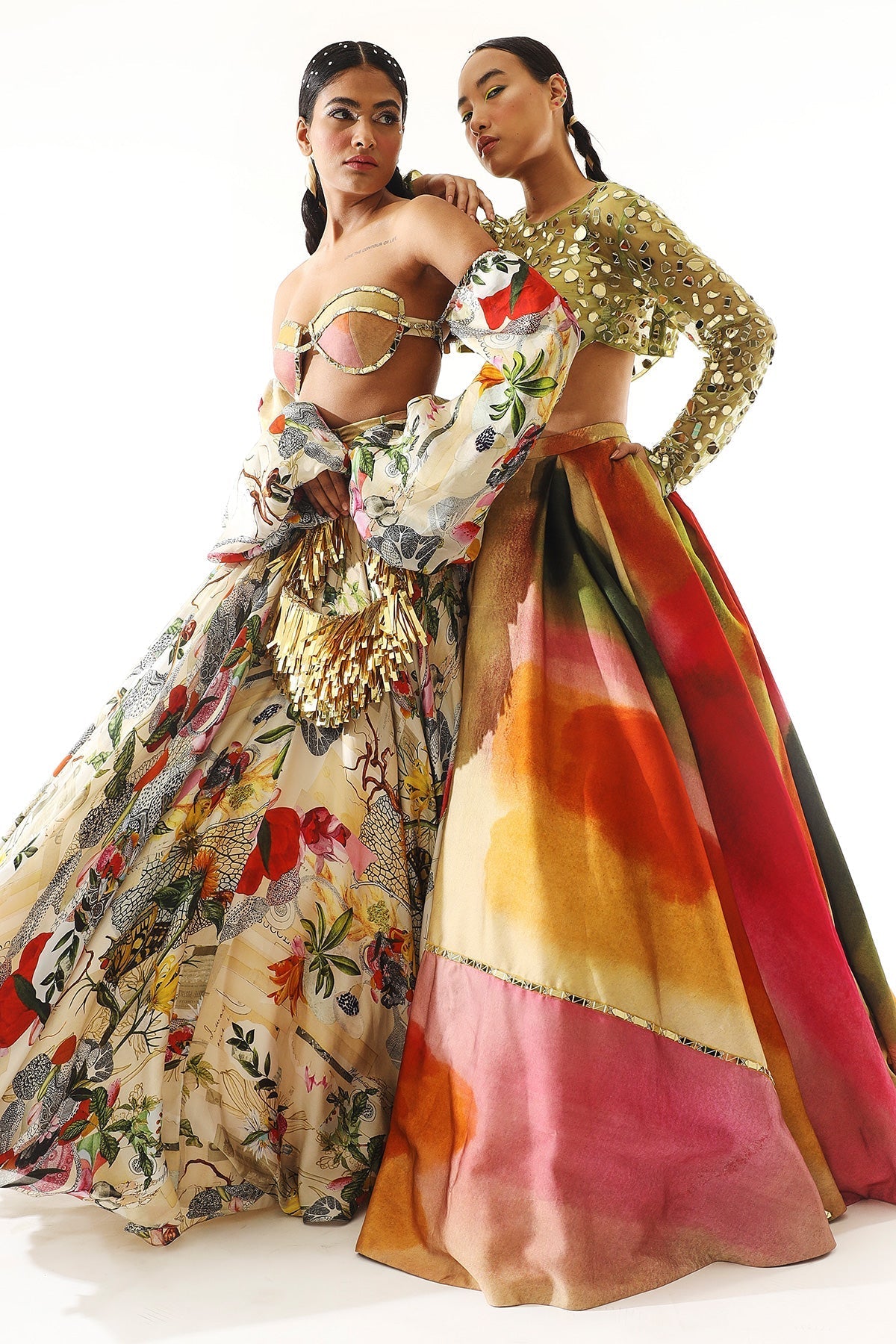 Kompal Matta Kapoor In Rachel