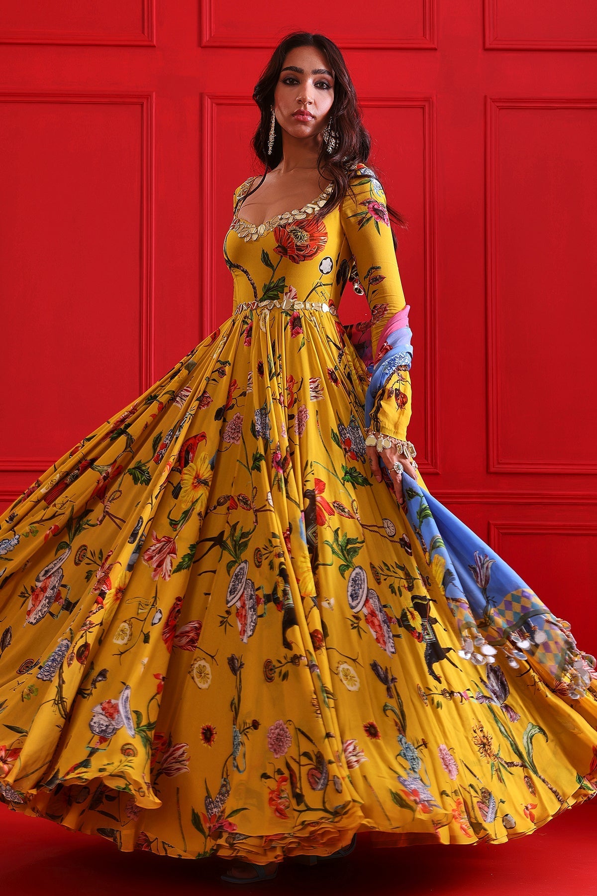 Shilpa Shetty In Marni
