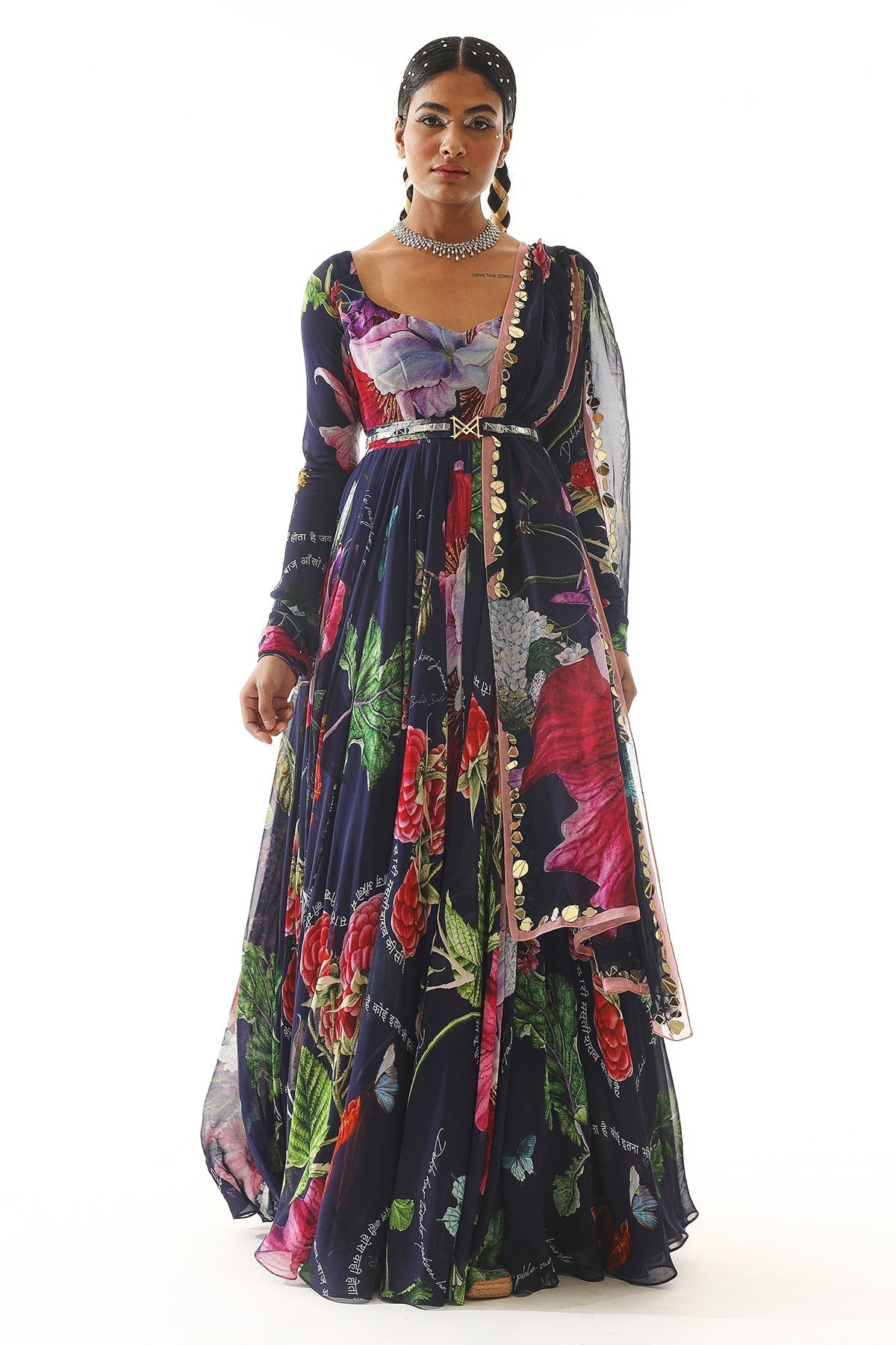 Gurleen Gambhir In Maya