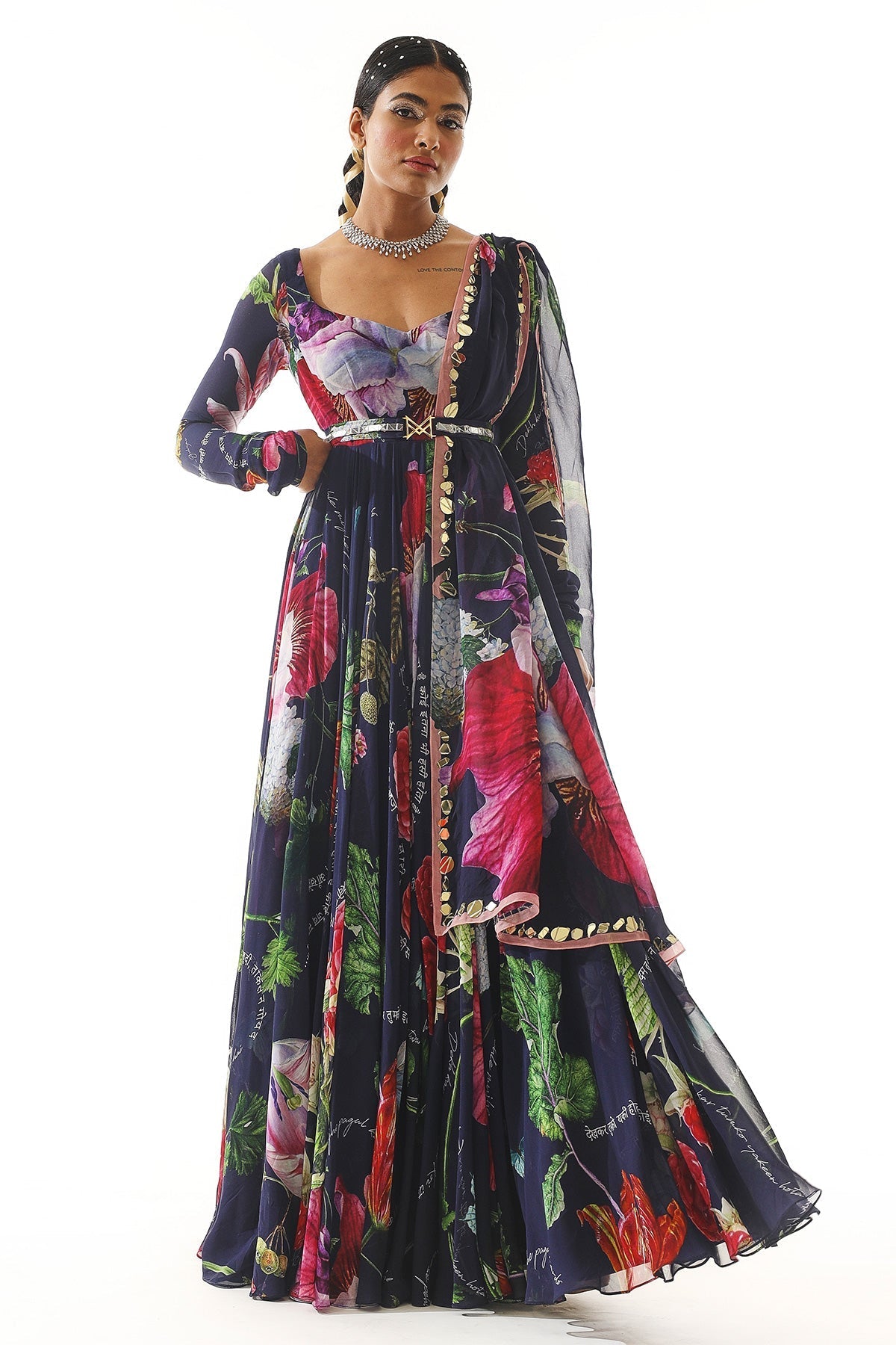 Gurleen Gambhir In Maya