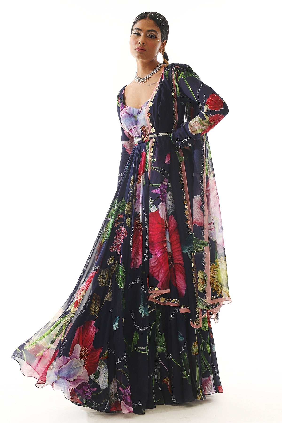 Gurleen Gambhir In Maya