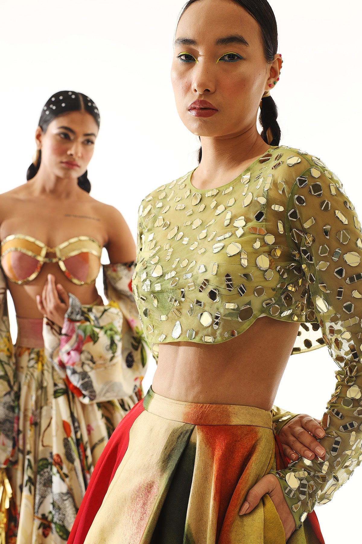 Kompal Matta Kapoor In Rachel