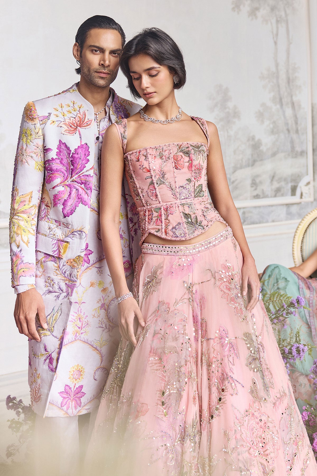 Bhumi Pednekar In Izel