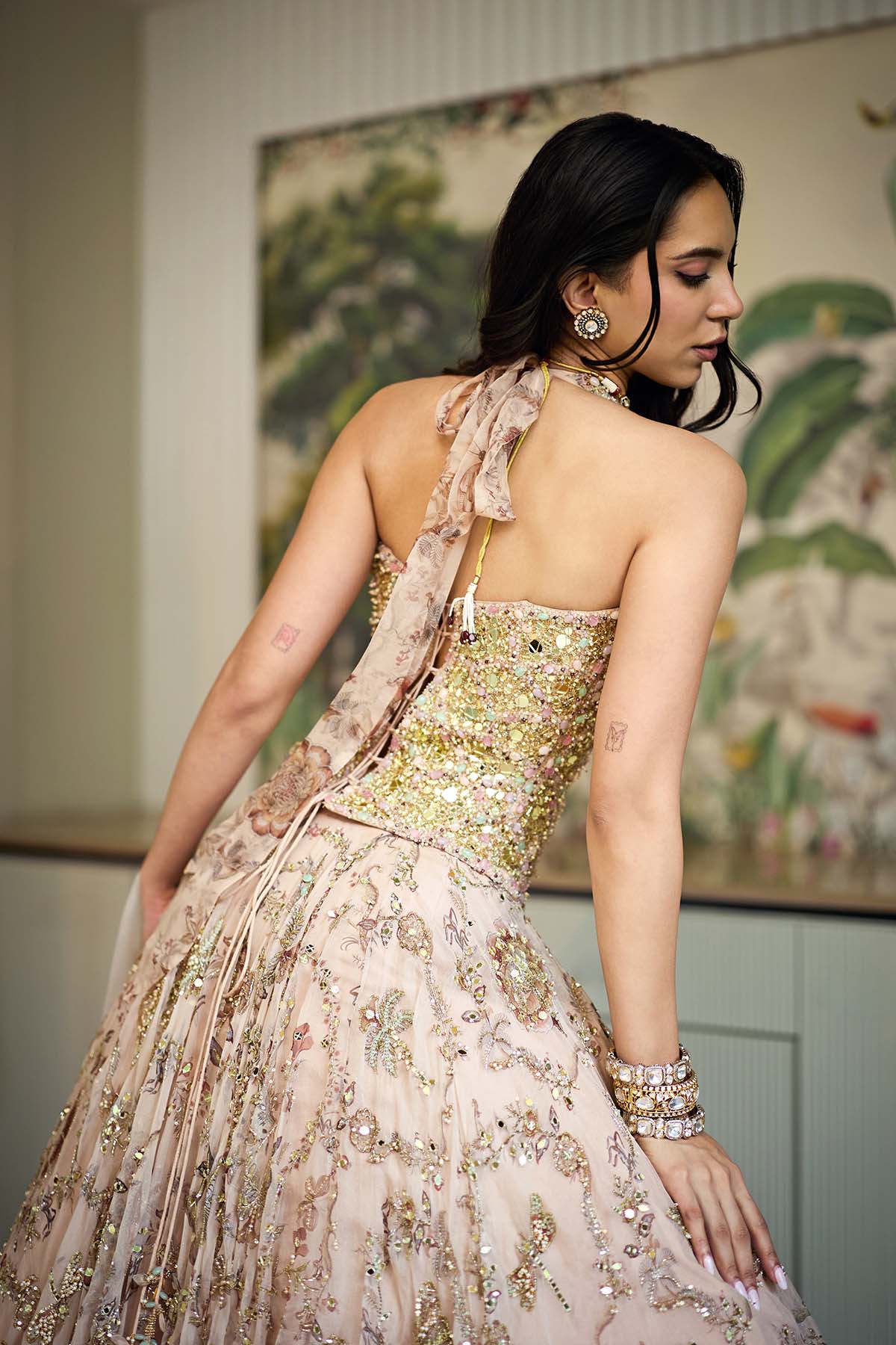 Diana Penty In Saina