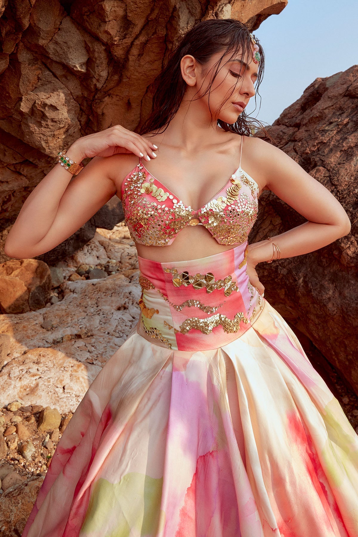 Rakul Preet Singh In Kishwar