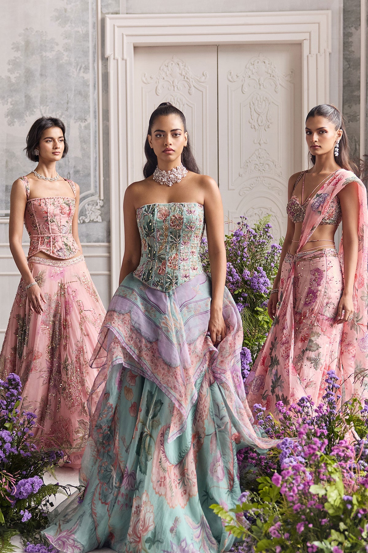 Bhumi Pednekar In Izel