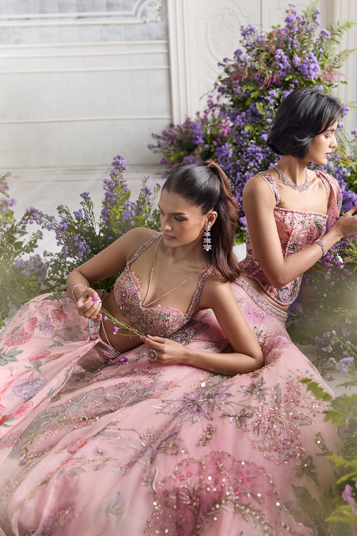 Manushi Chhillar In Amani