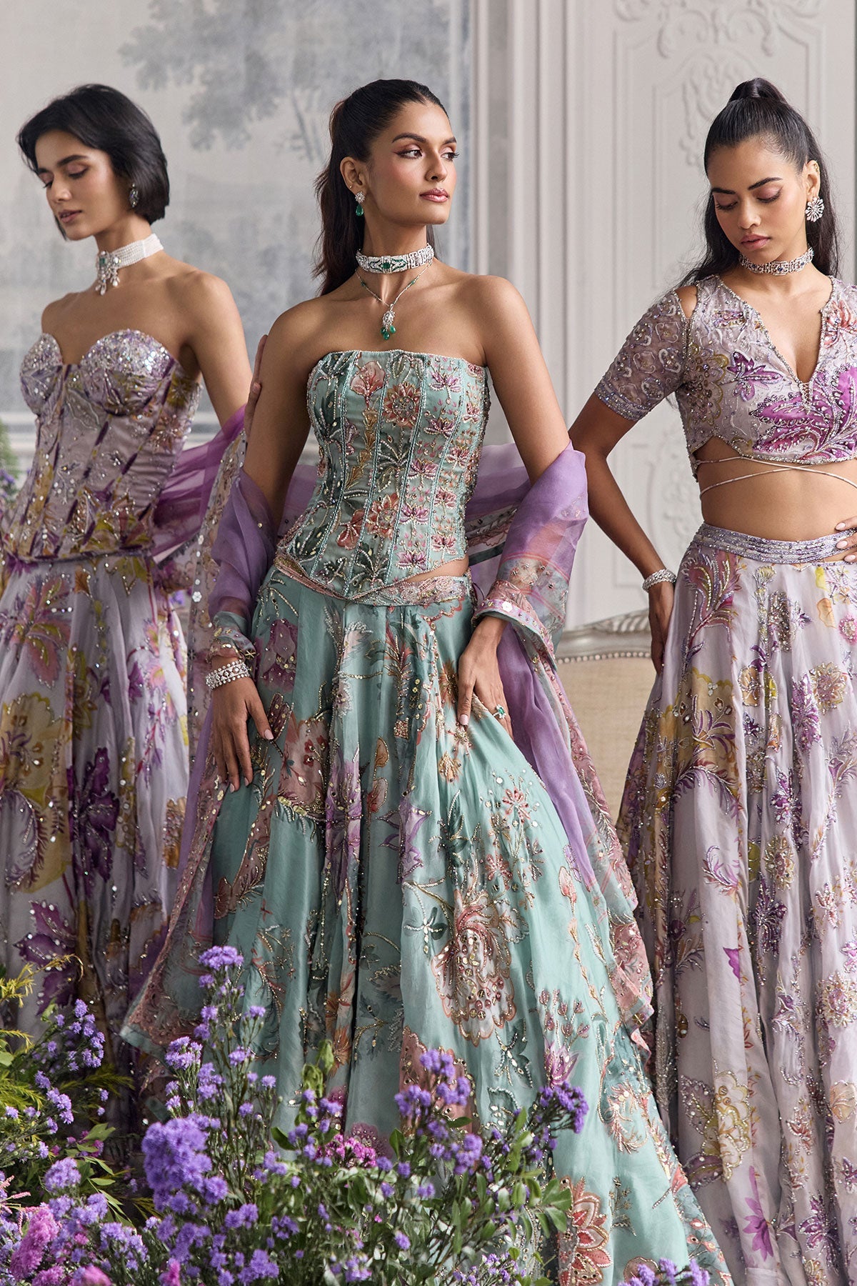 Manushi Chhillar In Elanor