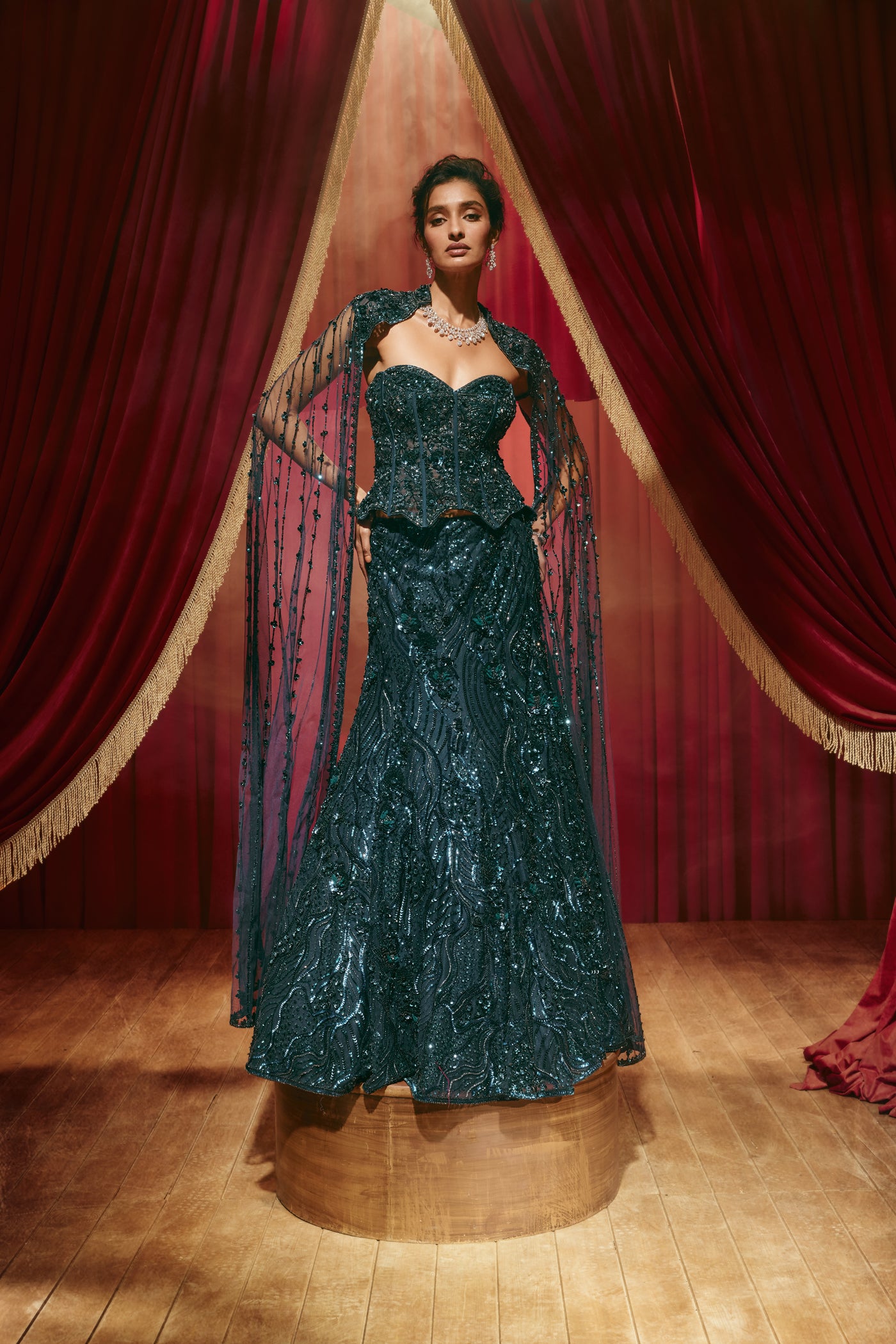 Mari Roop Marian – Roop's Couture