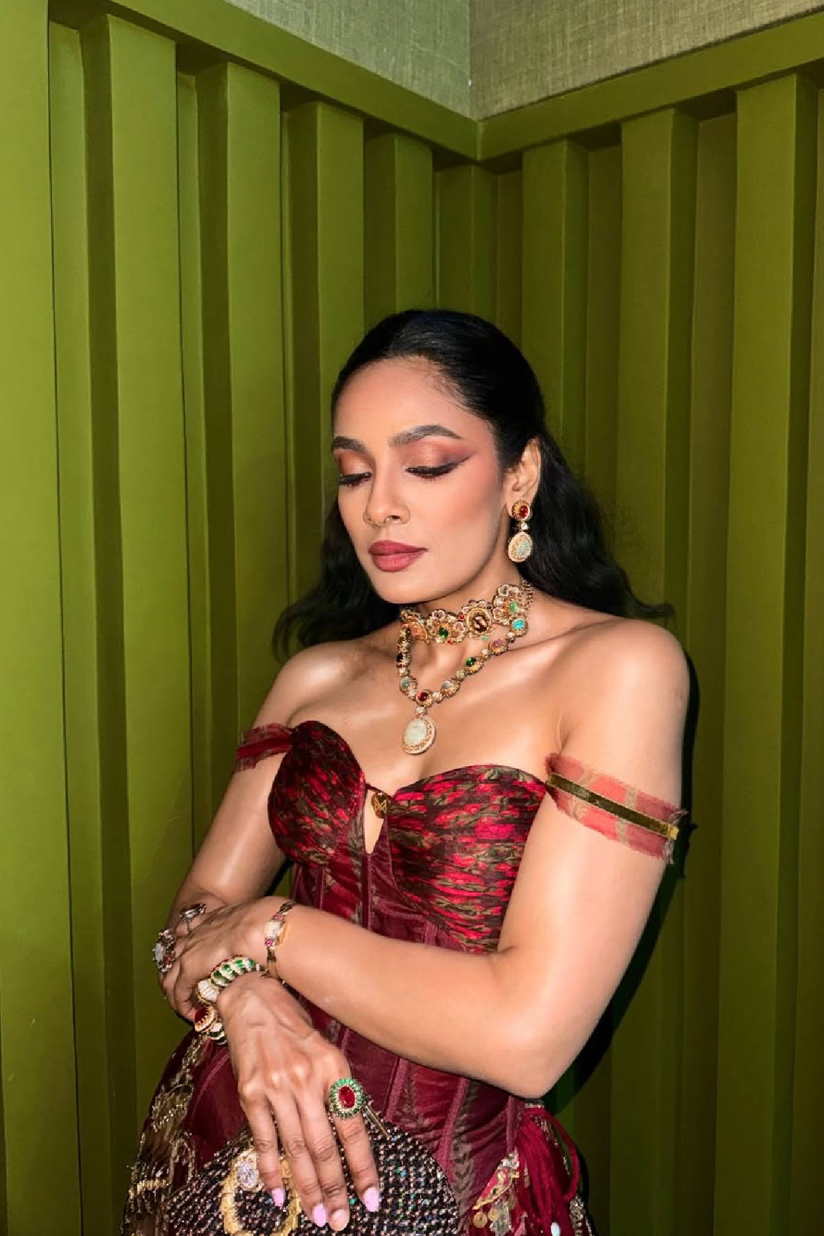 Ishita Mangal In Asha