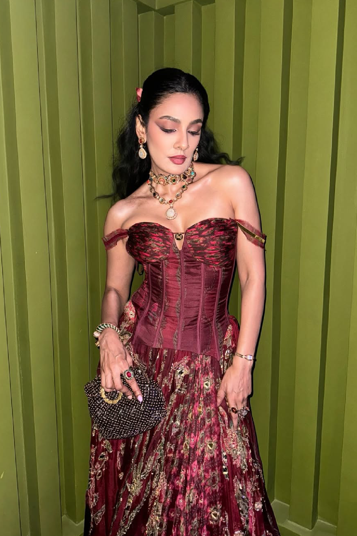 Ishita Mangal In Asha