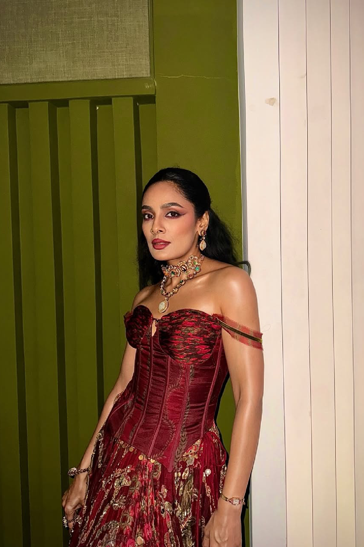 Ishita Mangal In Asha