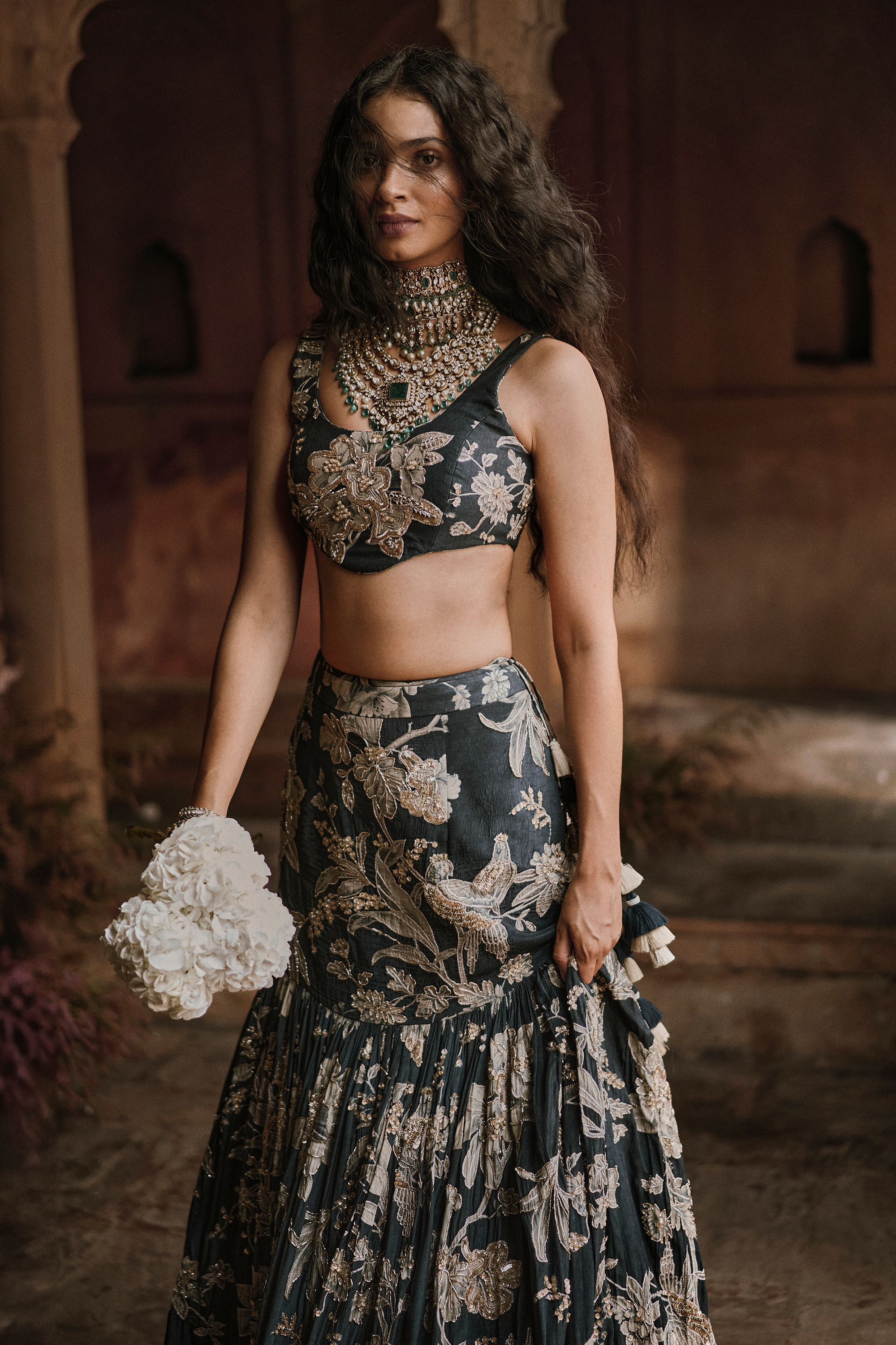 Camille Lehenga Set
