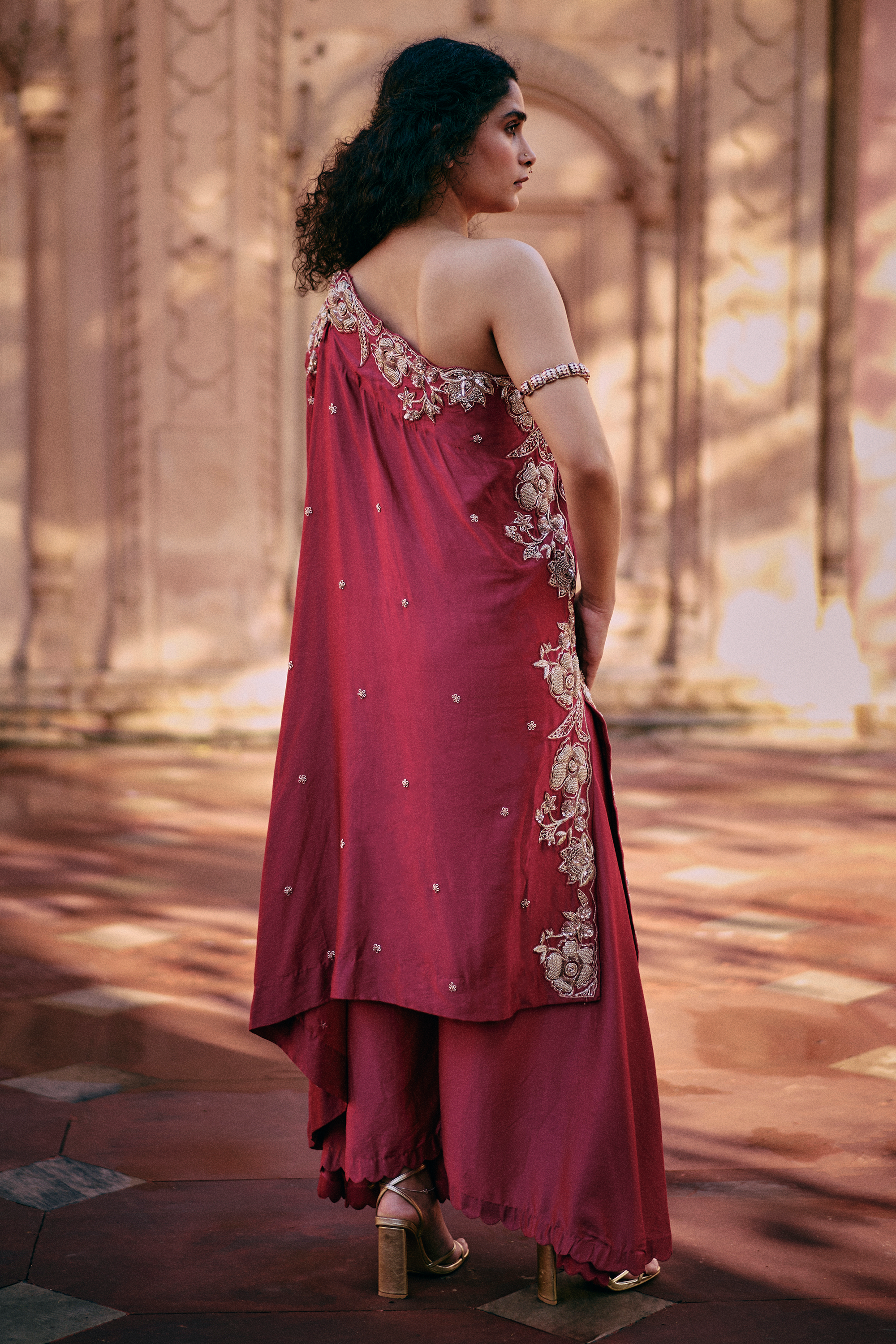 Rae Kurta Set