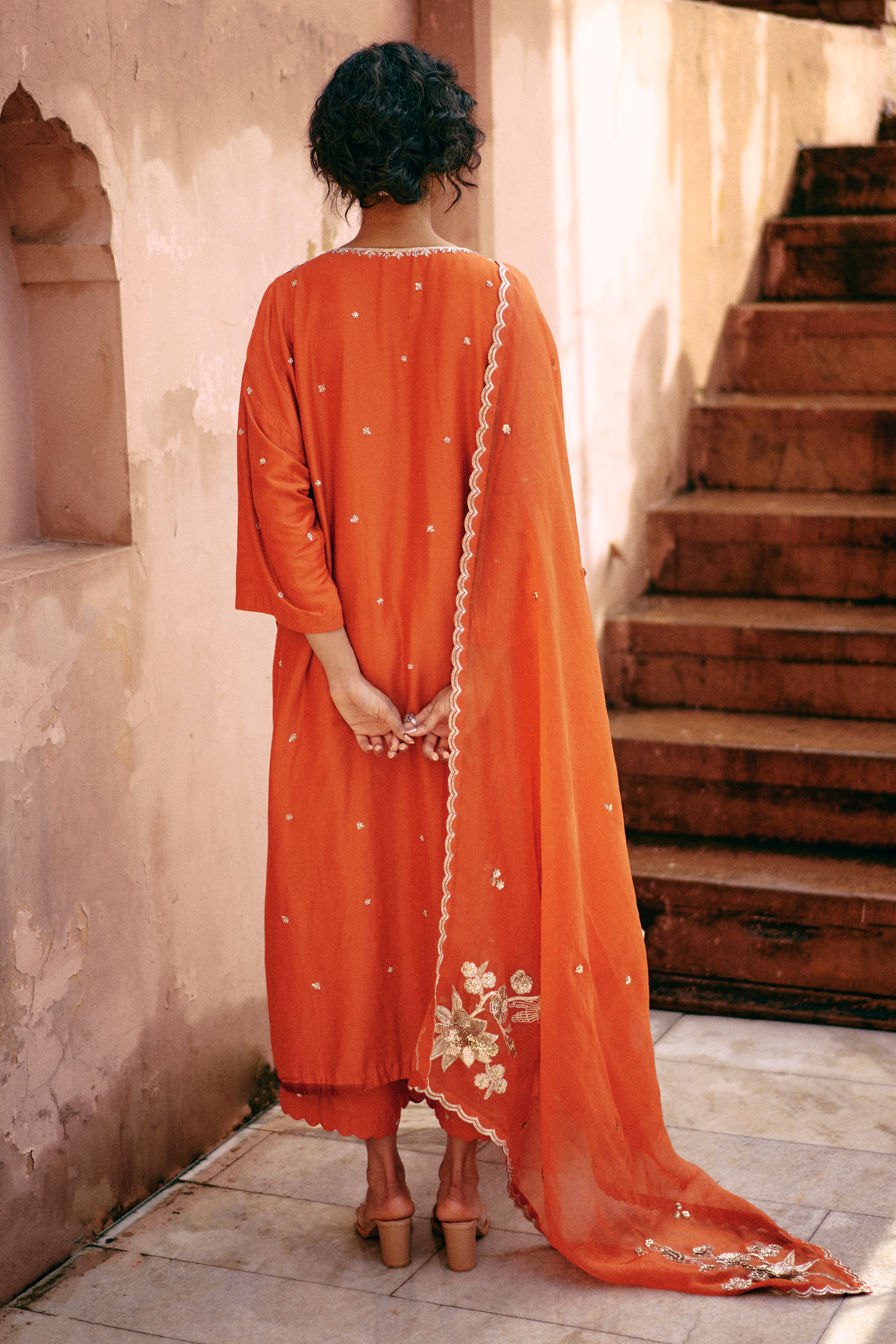 Skye Kurta Set