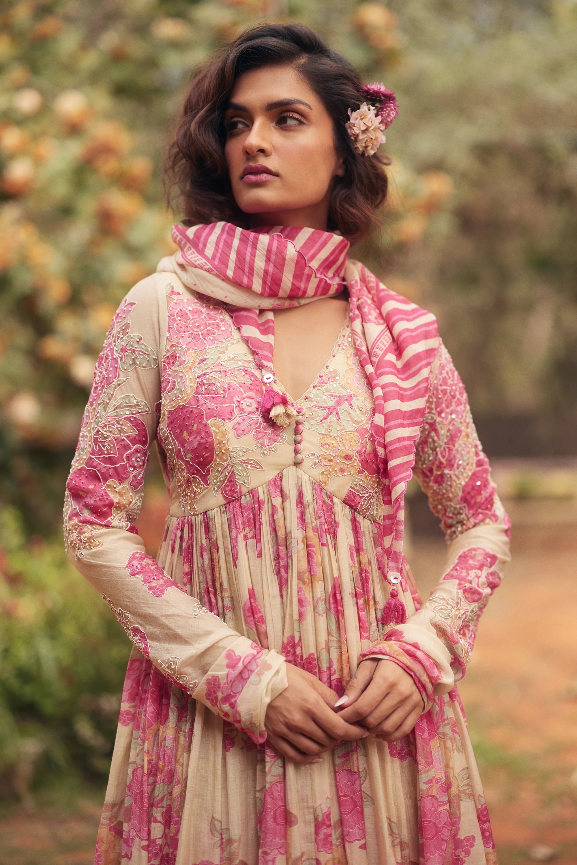 Alice Maxi Dress Set