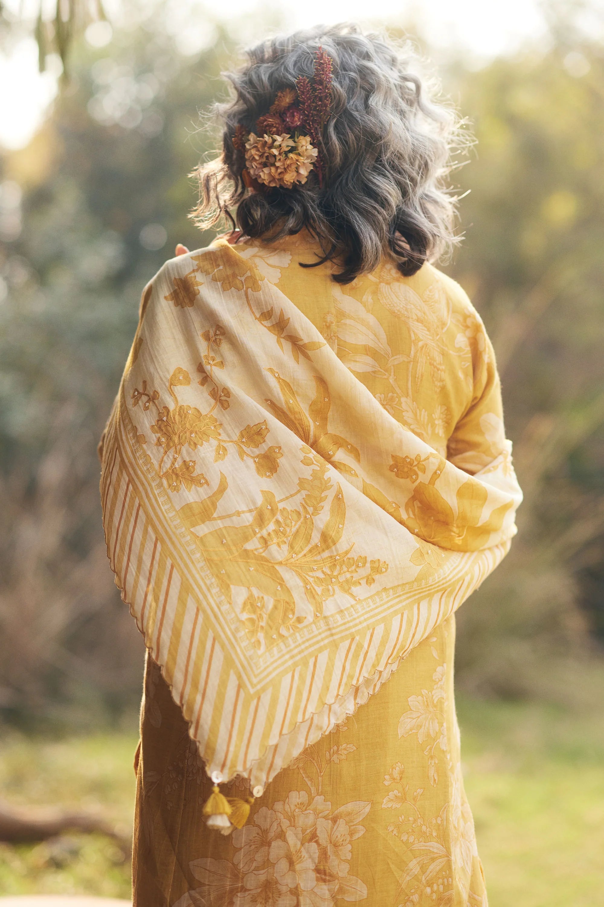 Amoré Kurta Set
