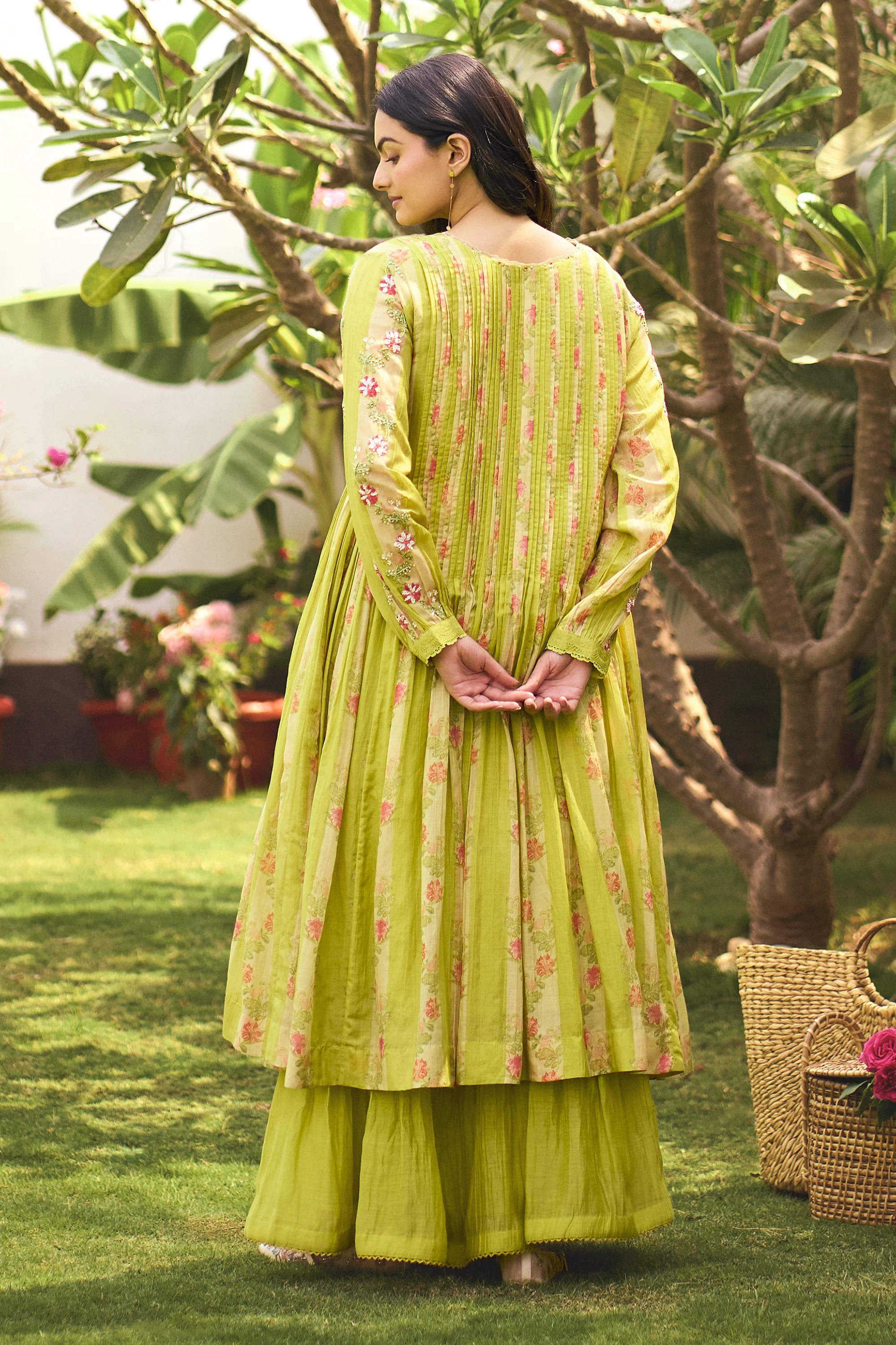 Aziza Kurta Set