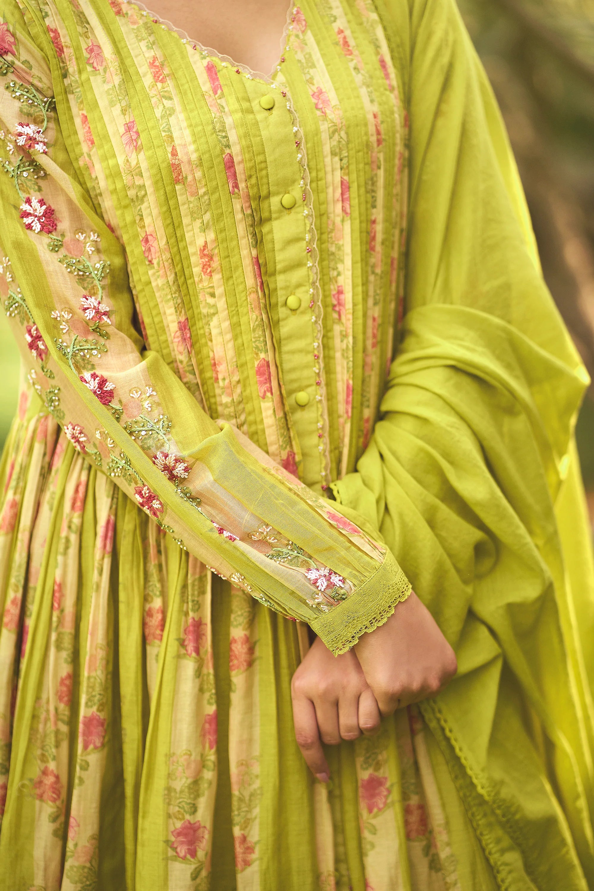 Aziza Kurta Set
