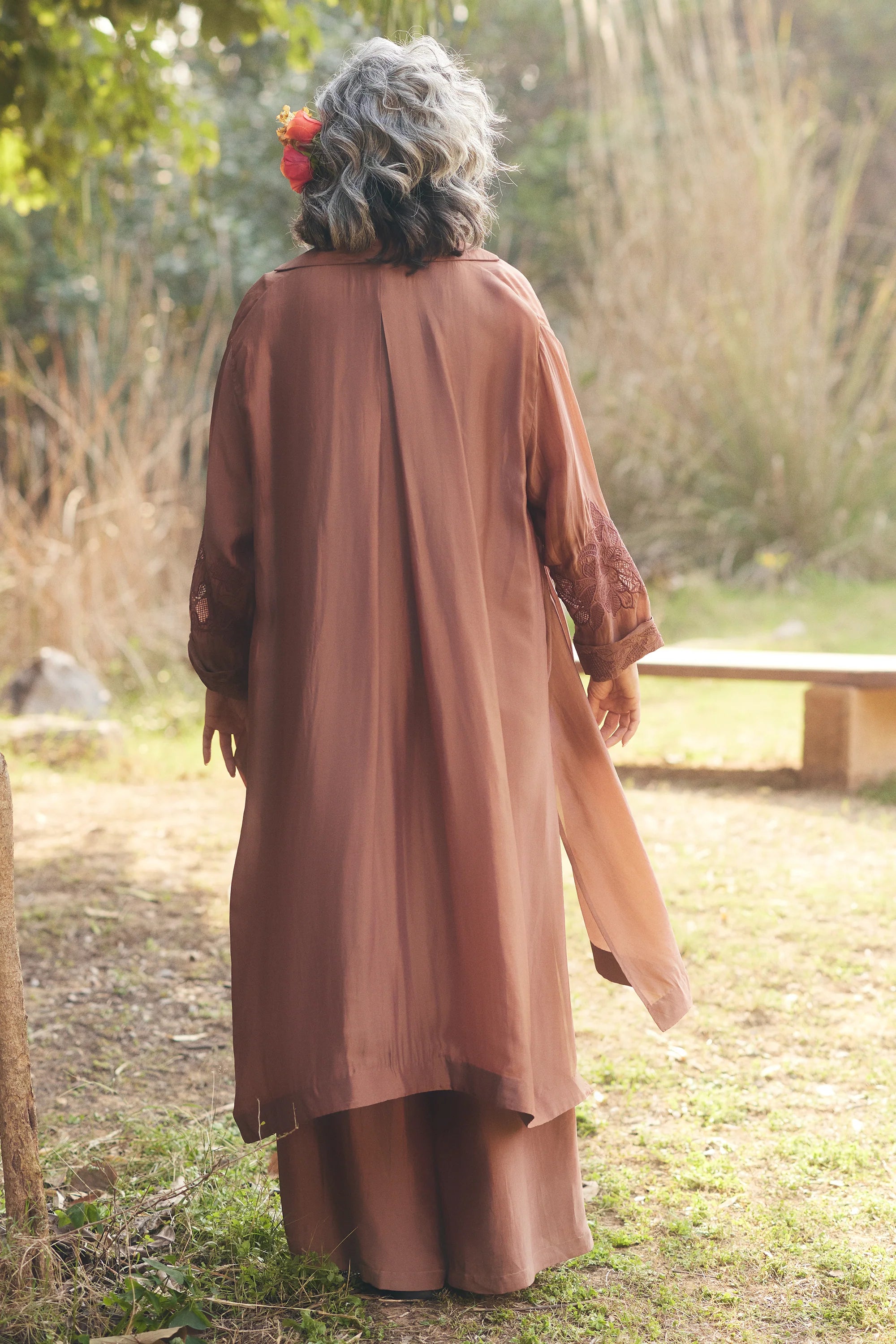 Cocoa Jumpsuit Set
