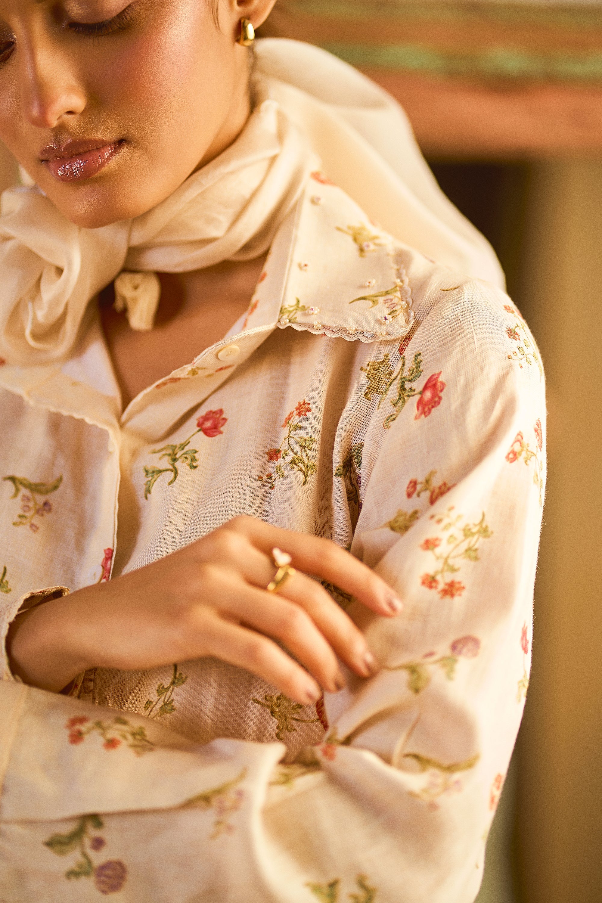 Ella Kurta Set