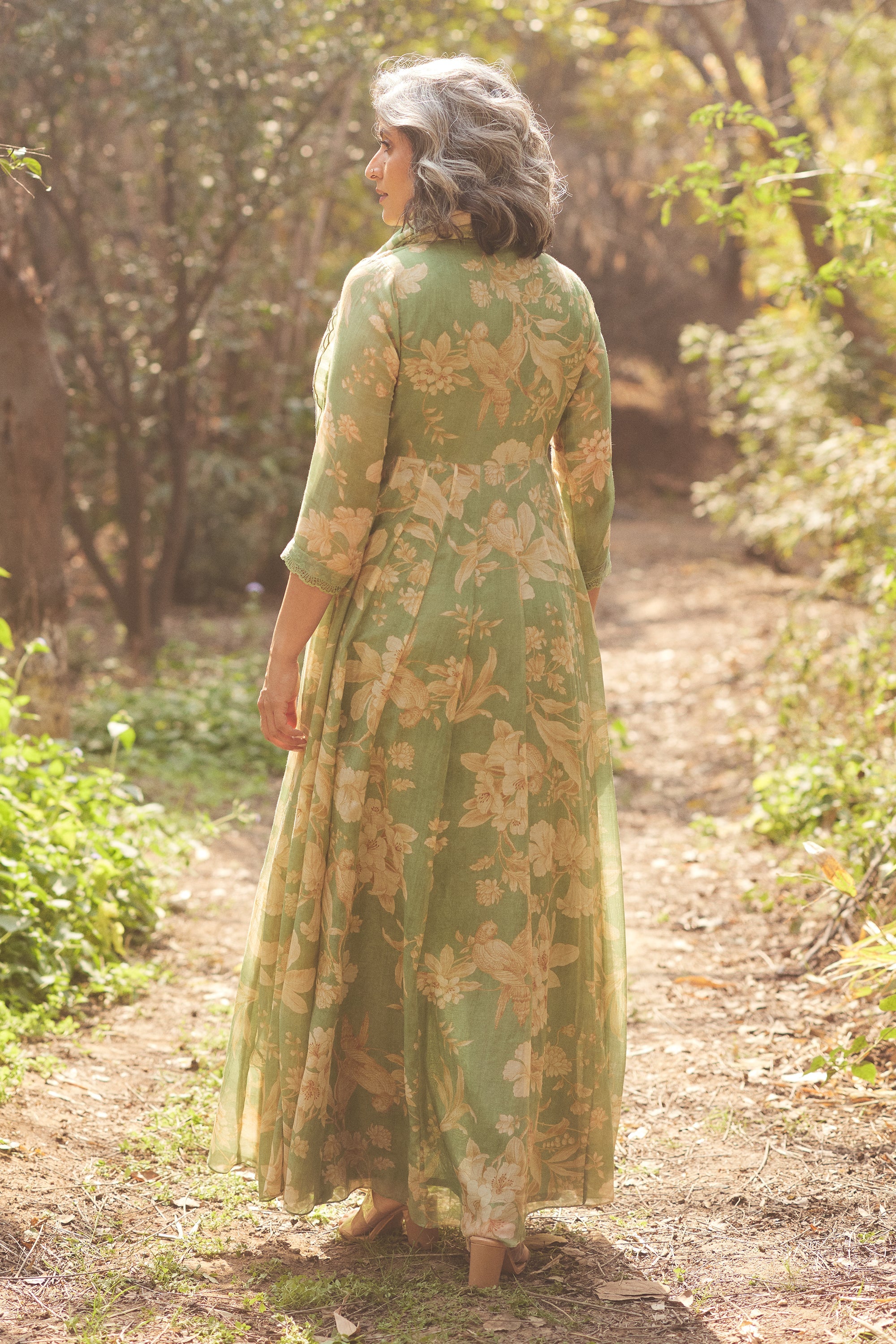 Fawn Maxi Set