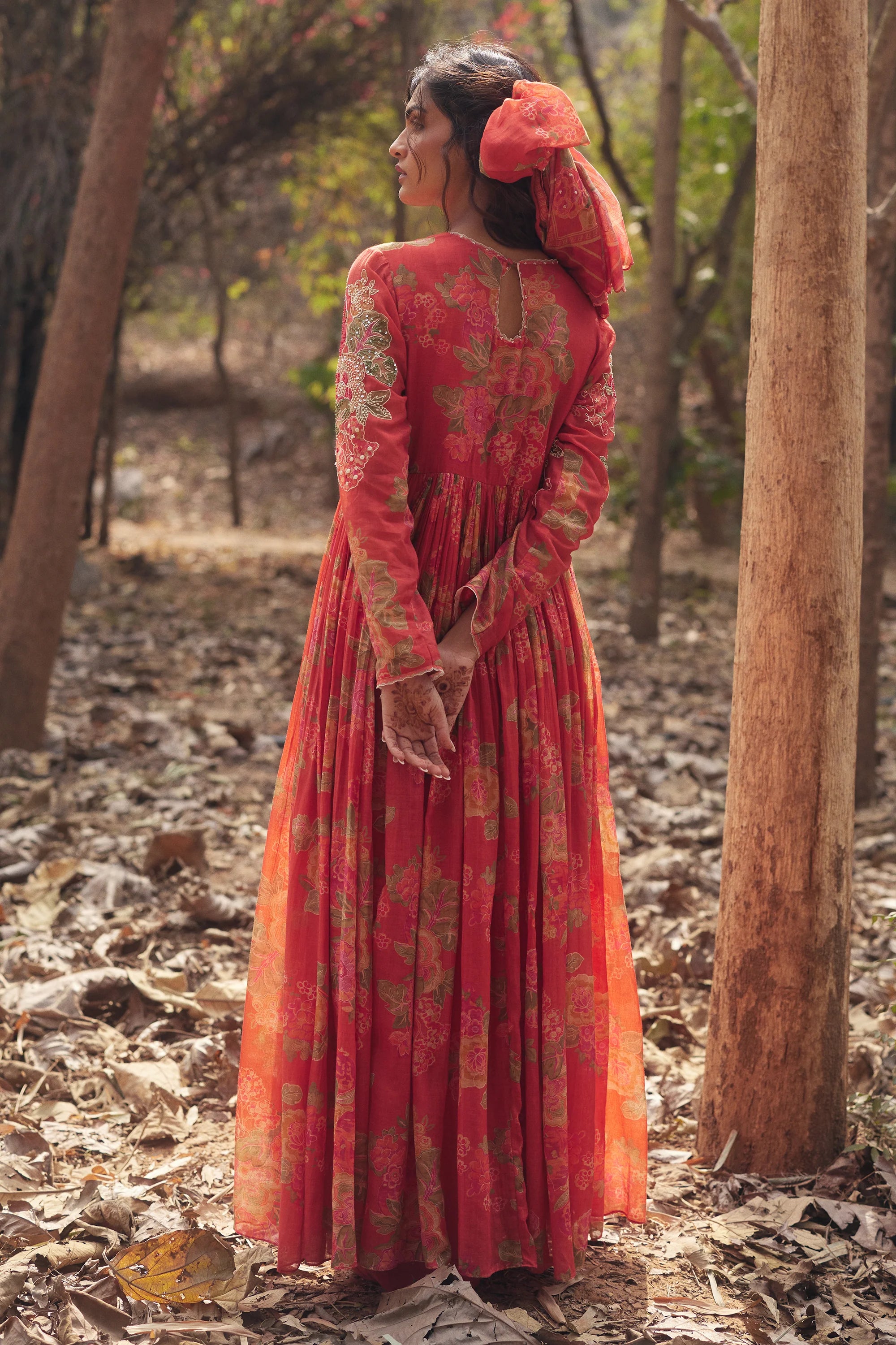 Freesia Maxi Set