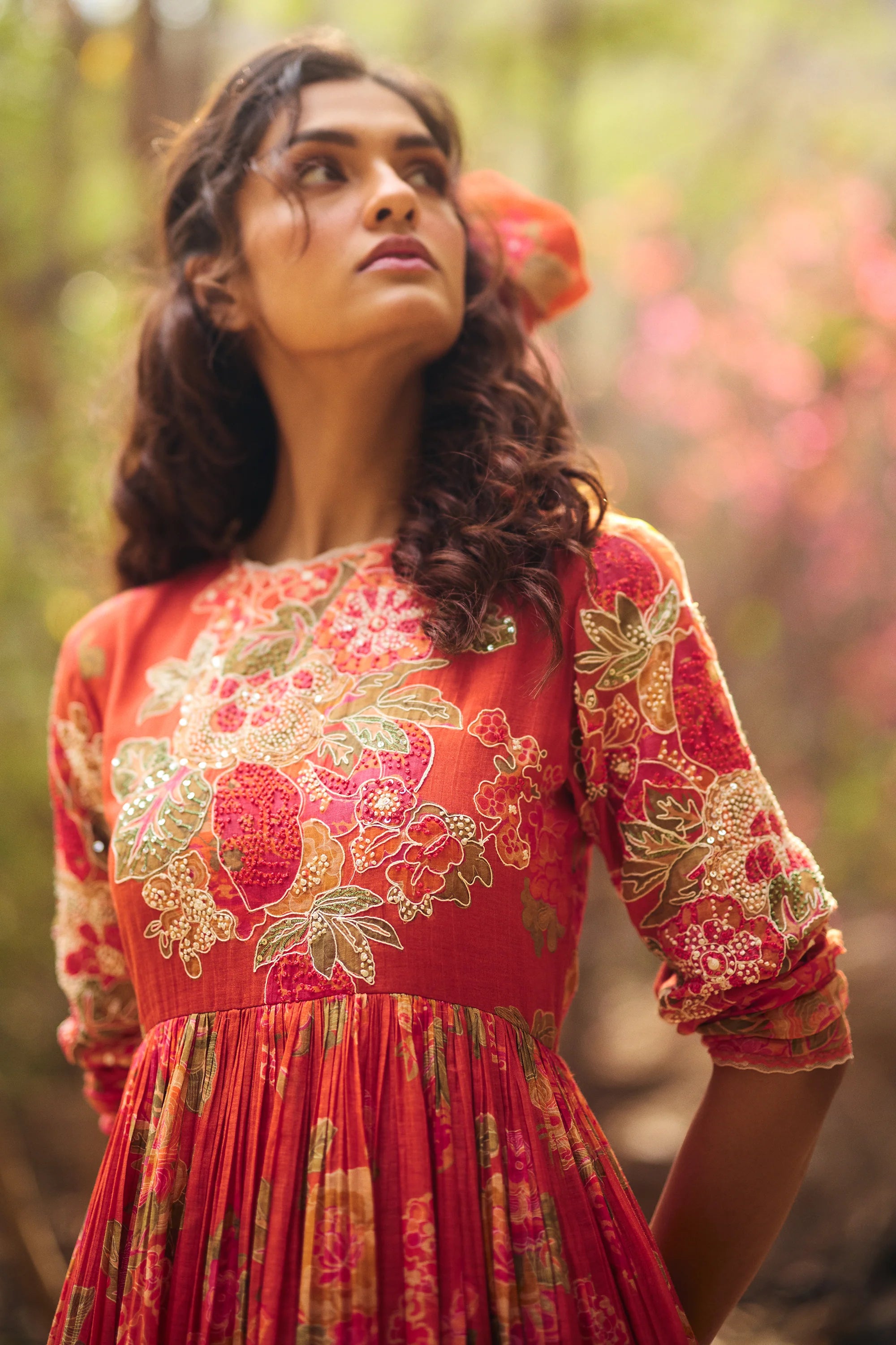 Freesia Maxi Set
