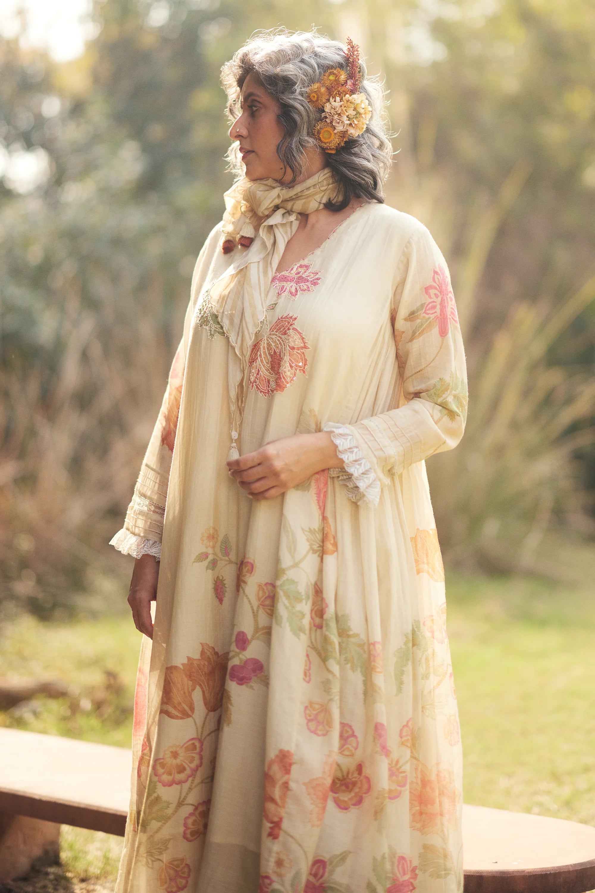 Joan Dress Set