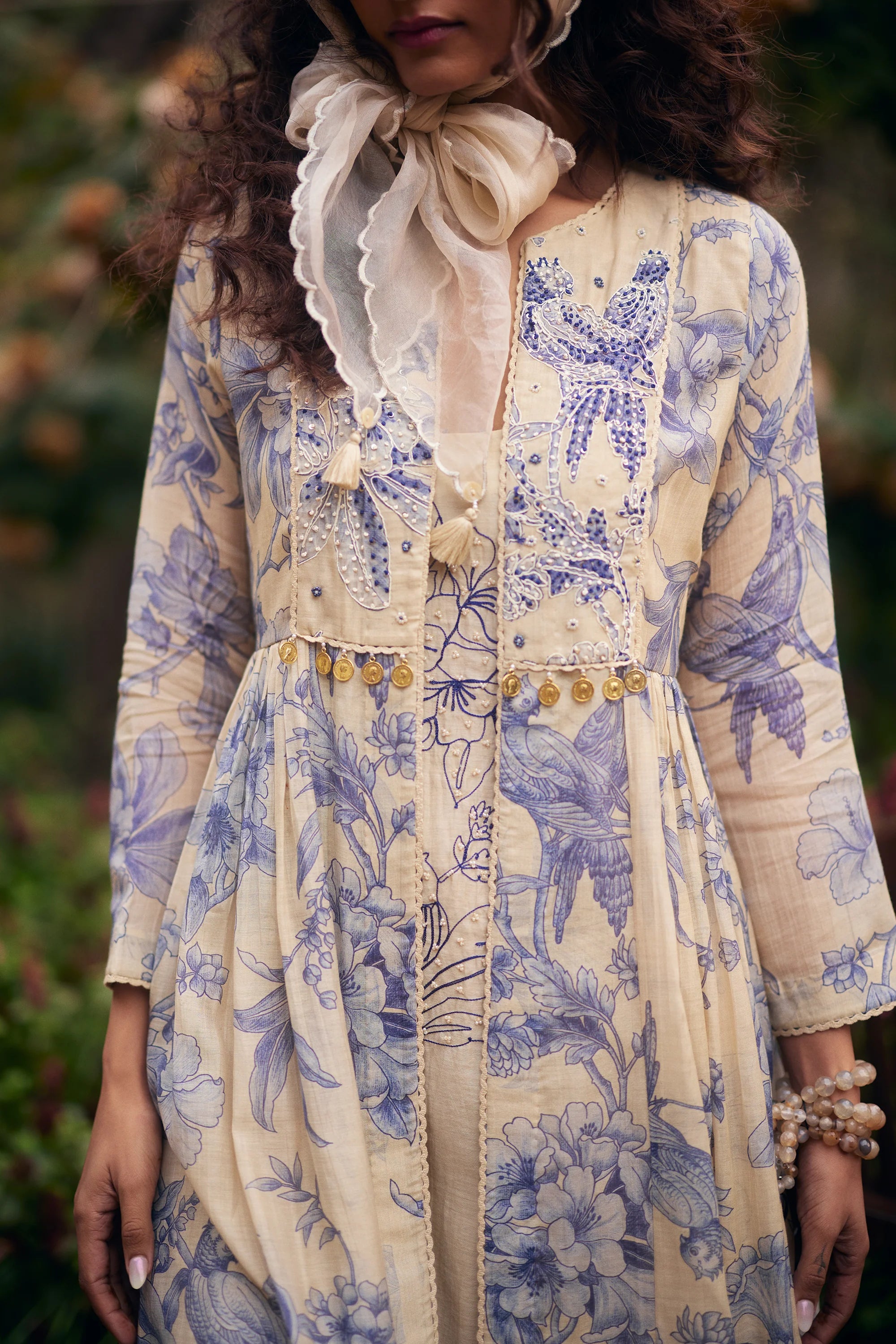 Mila Jacket Set