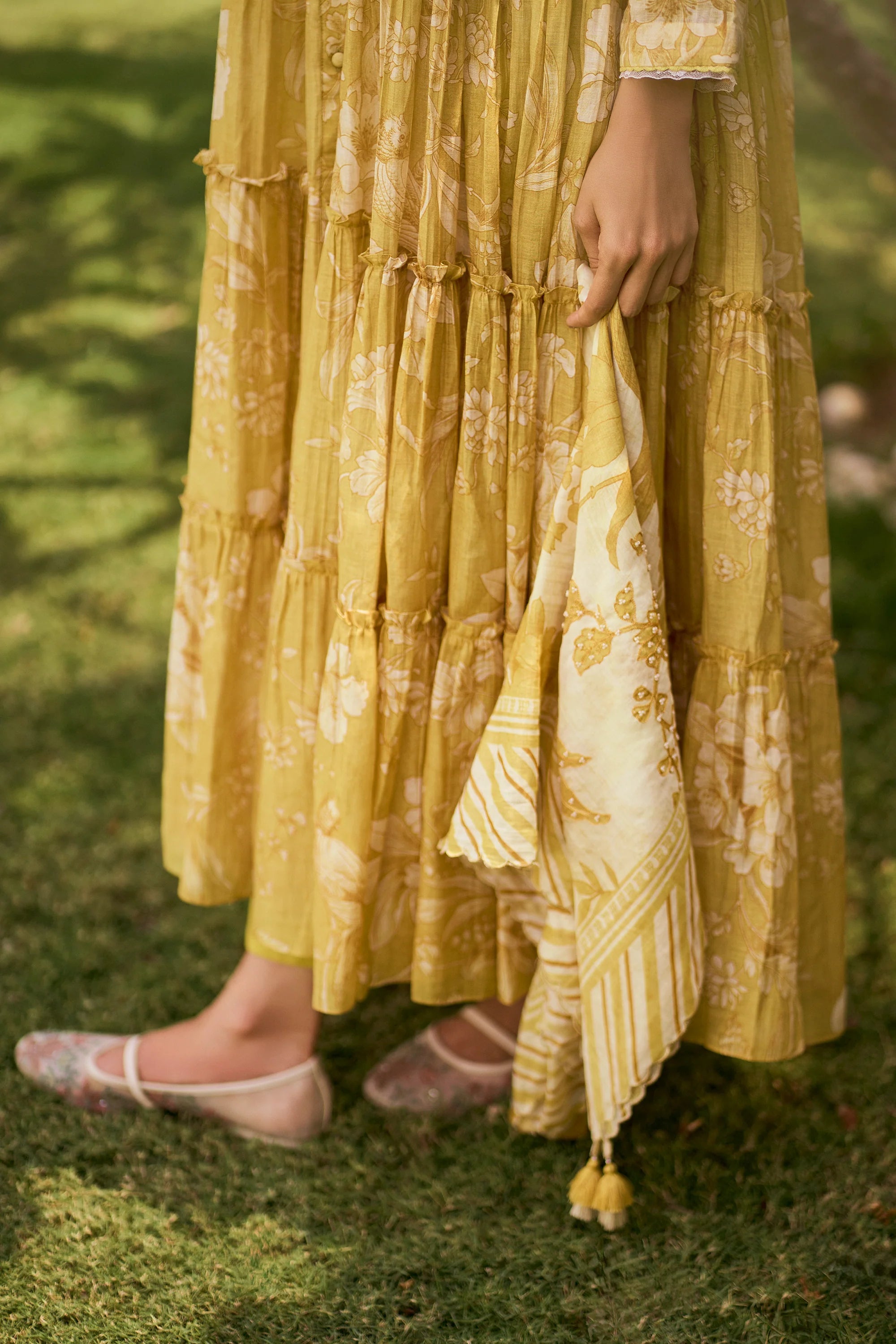 Lennora Maxi Set