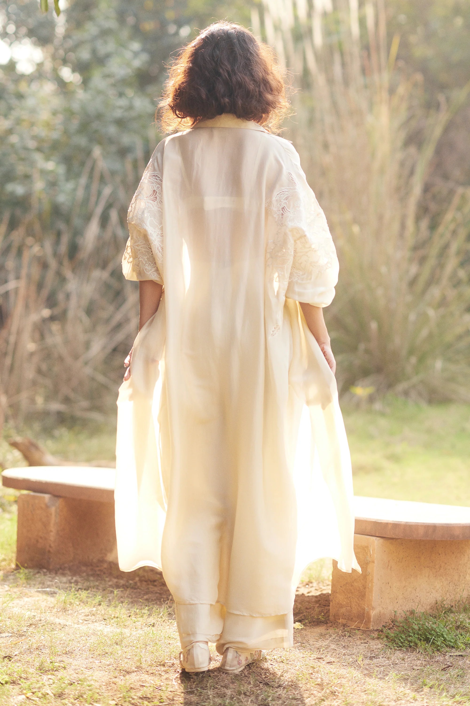 Nell Jacket Set