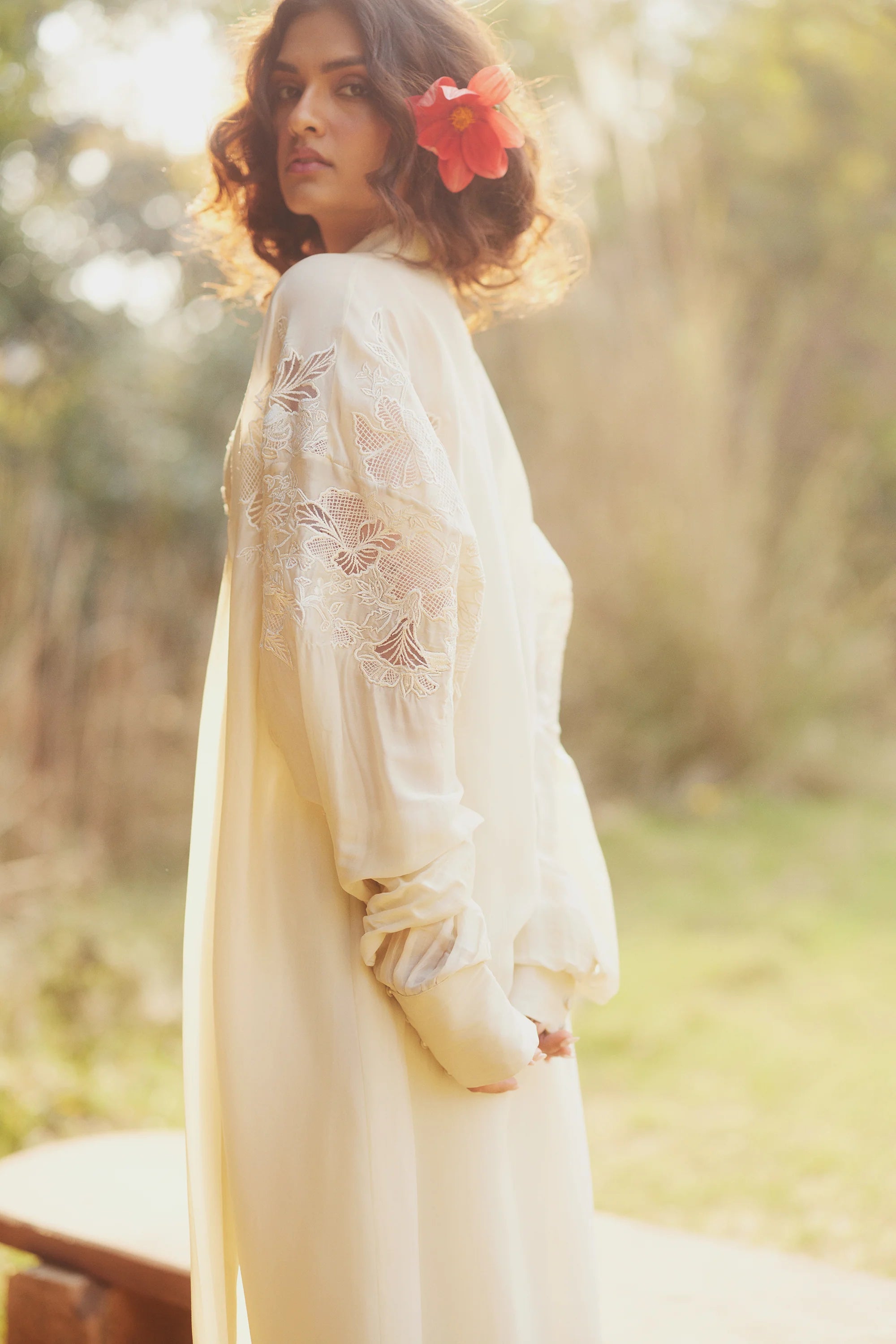 Nell Jacket Set