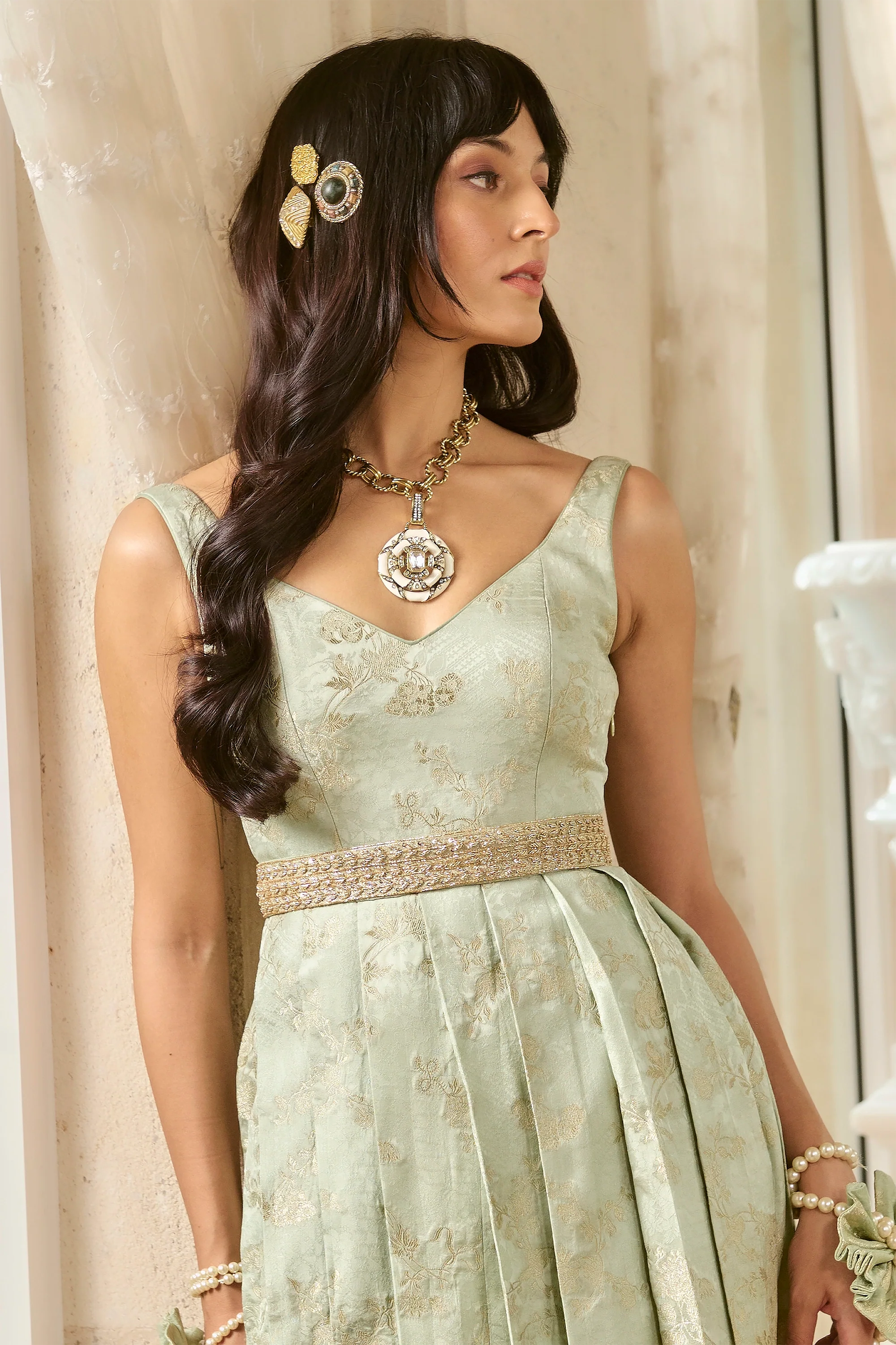 Takara Gown