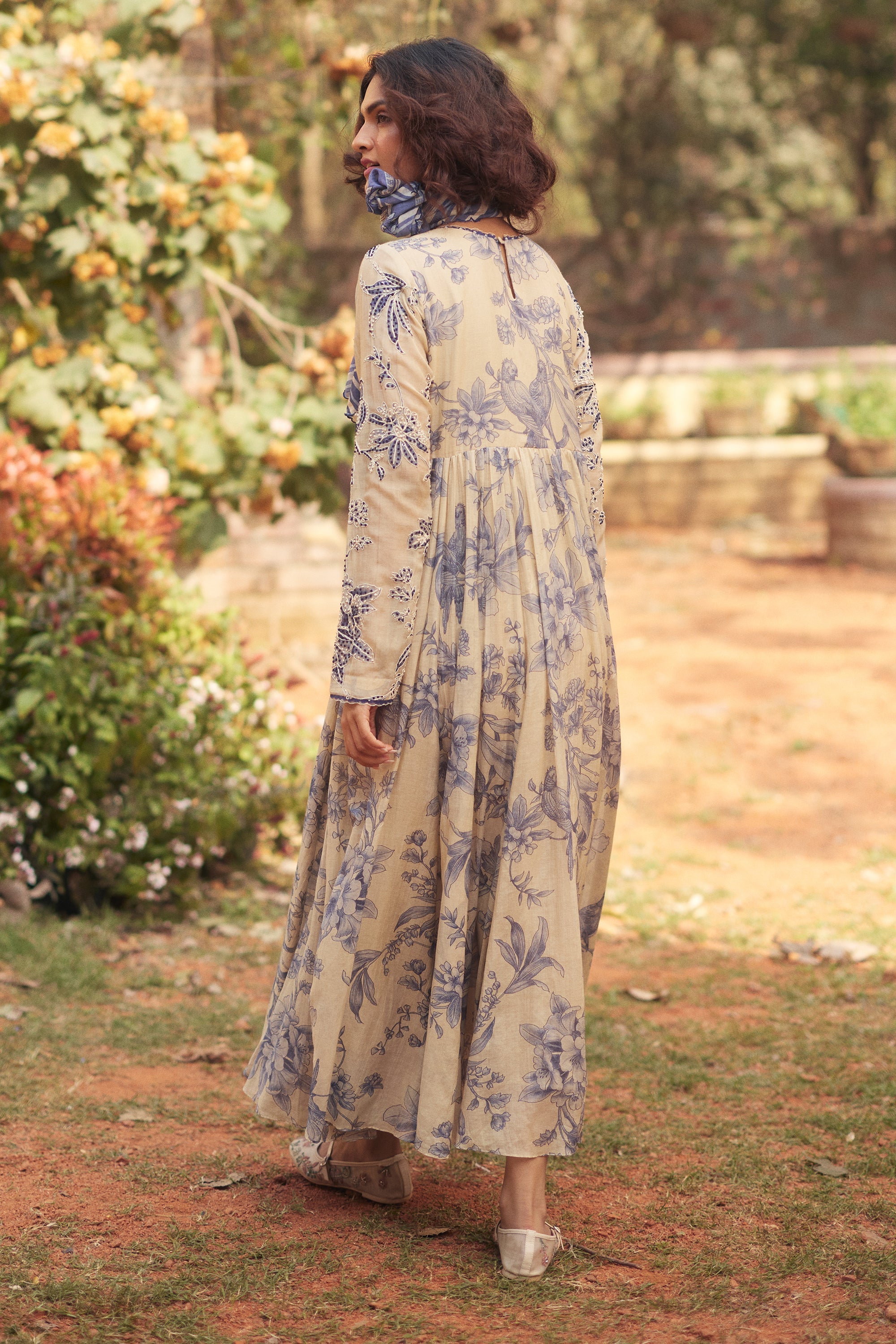 Tillie Anarkali Set