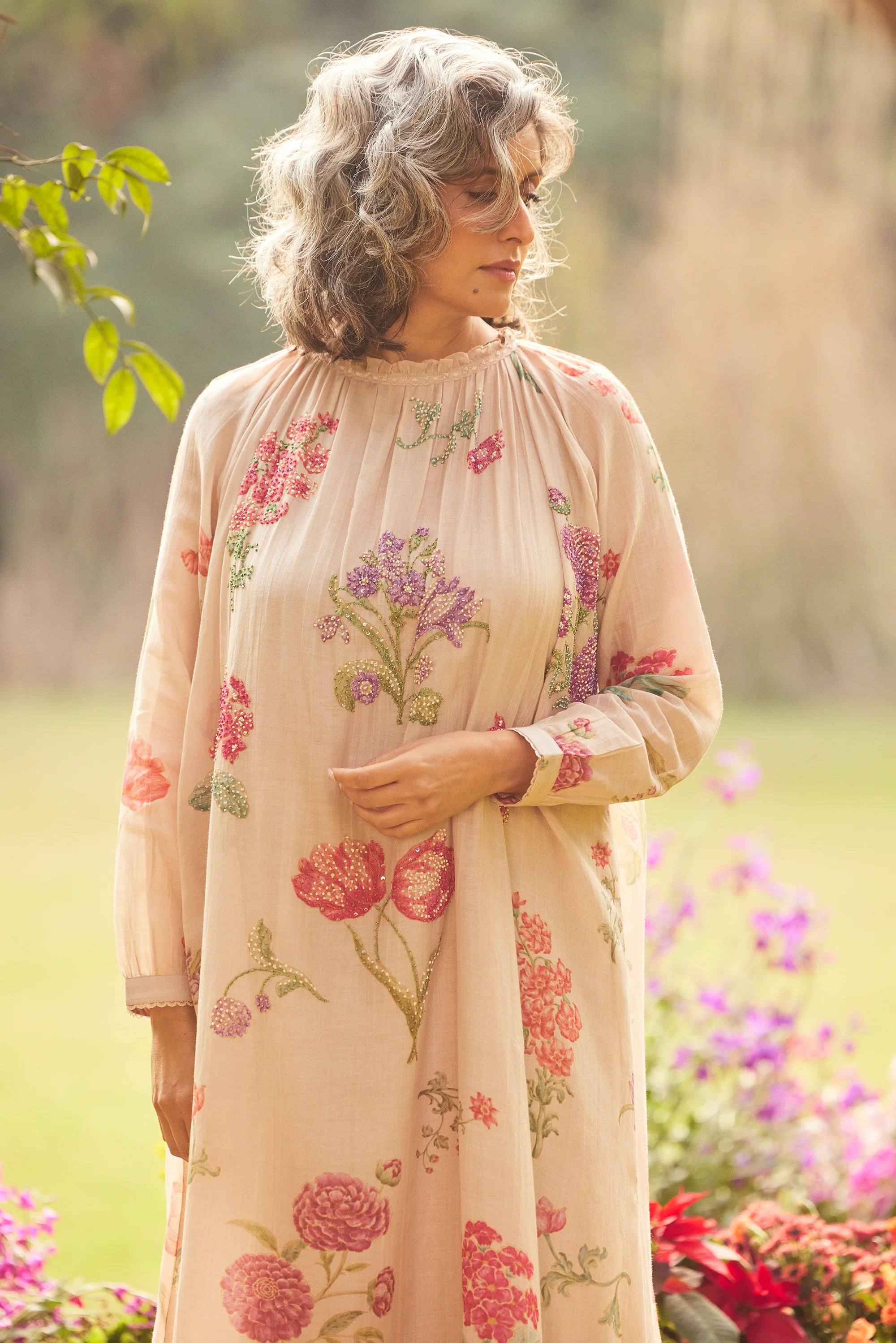 Ursula Kurta Set