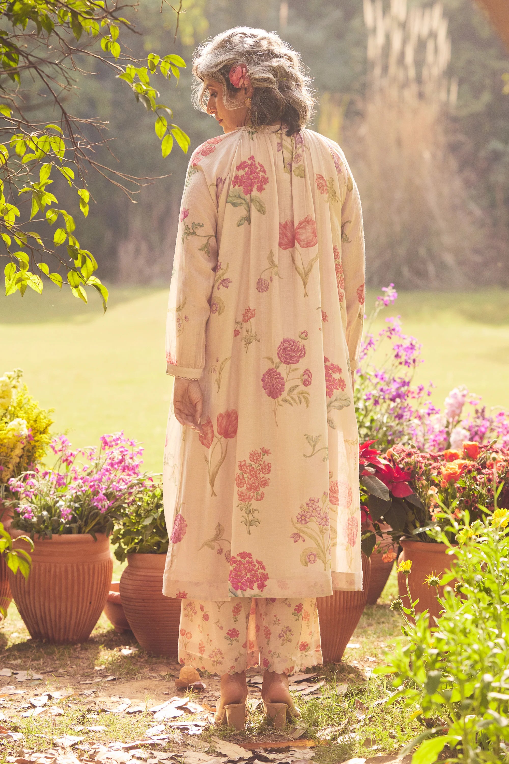 Ursula Kurta Set