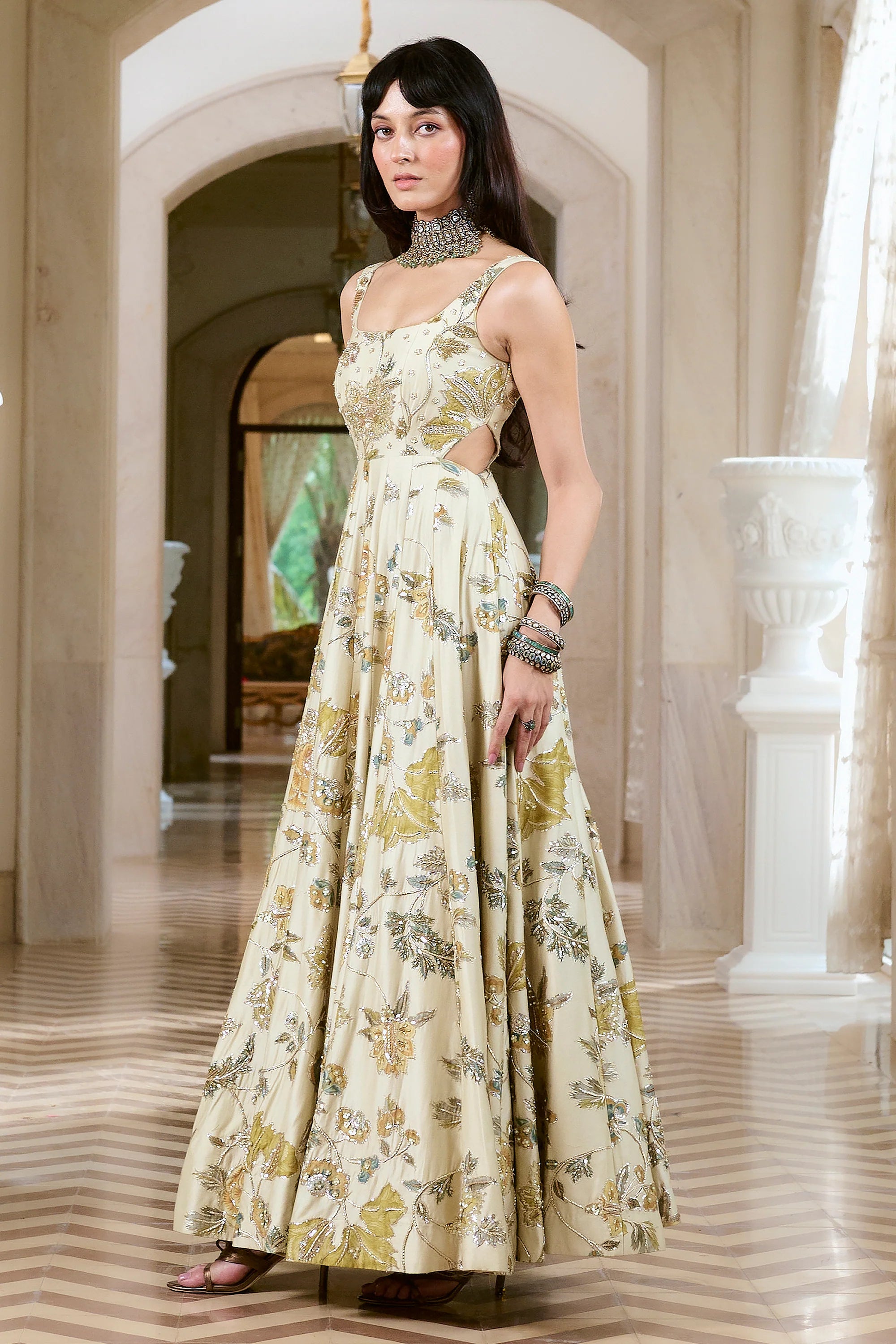 Zelda Anarkali