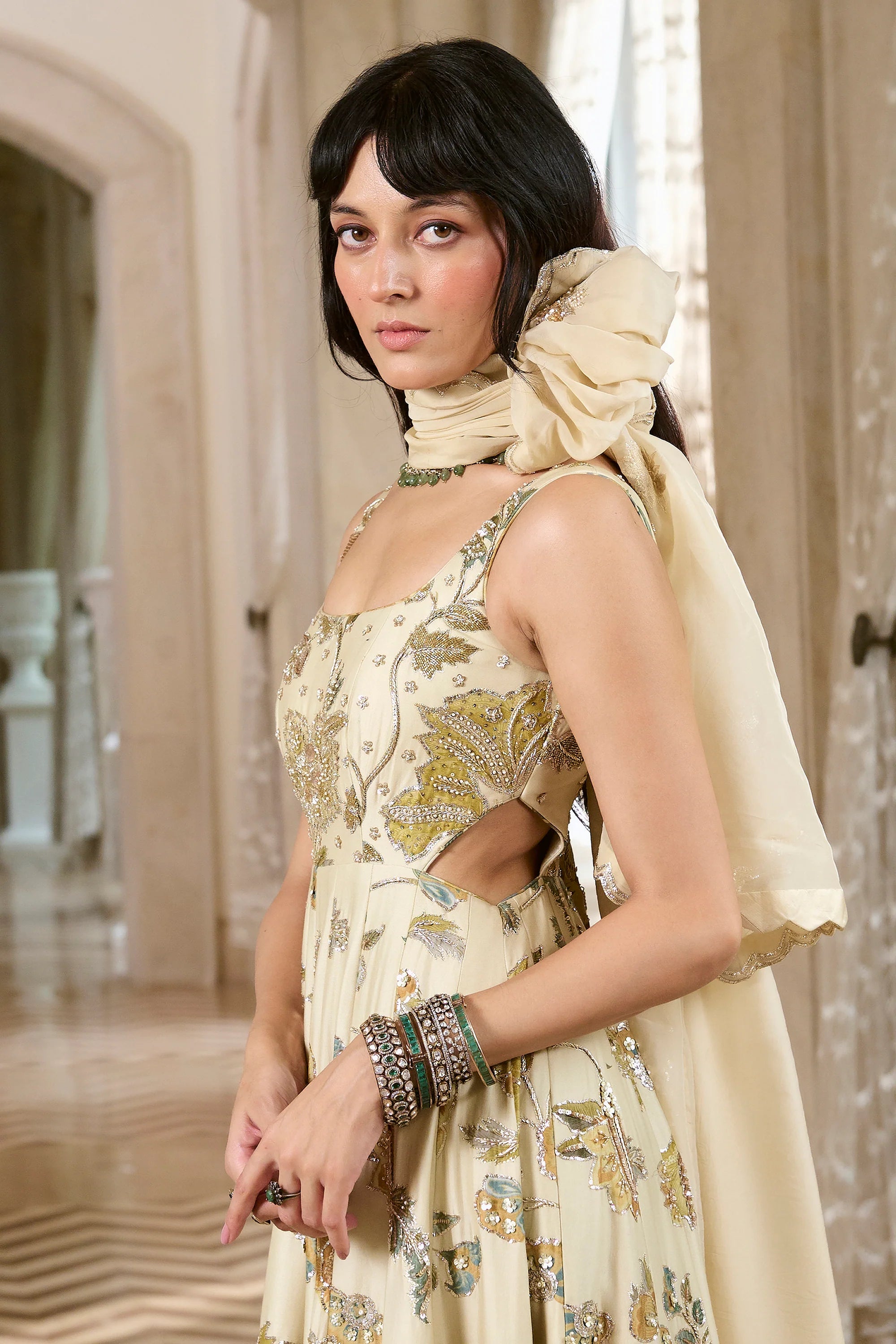 Zelda Anarkali