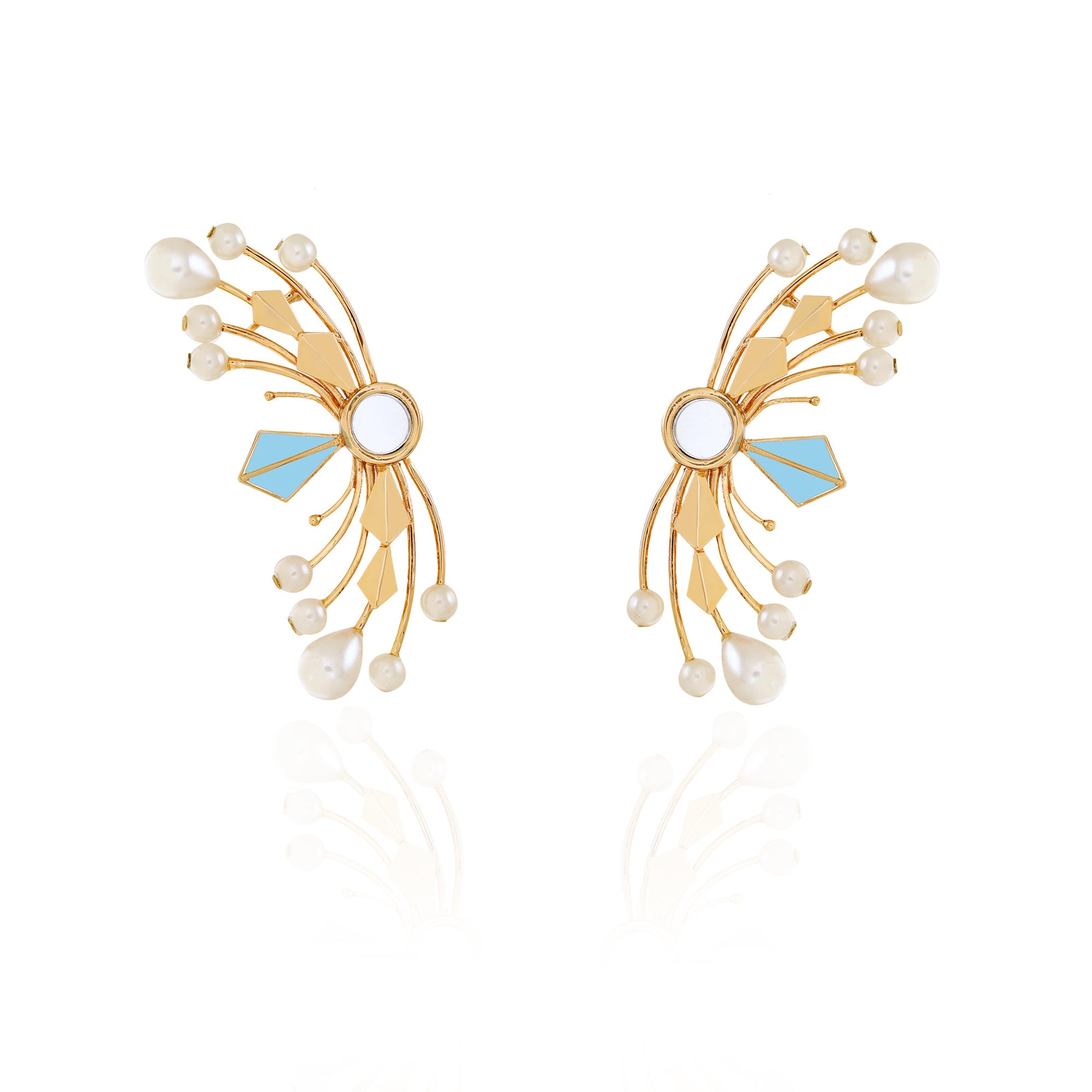 Ciana Mystic Earcuffs