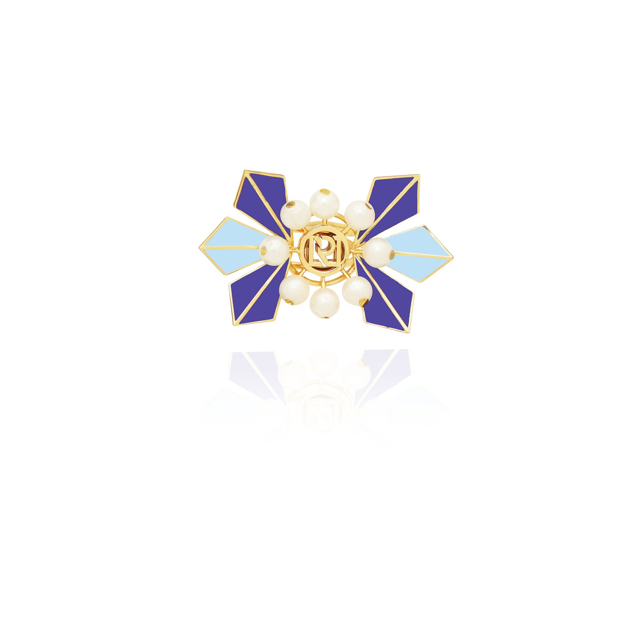 Ziva Statement Ring