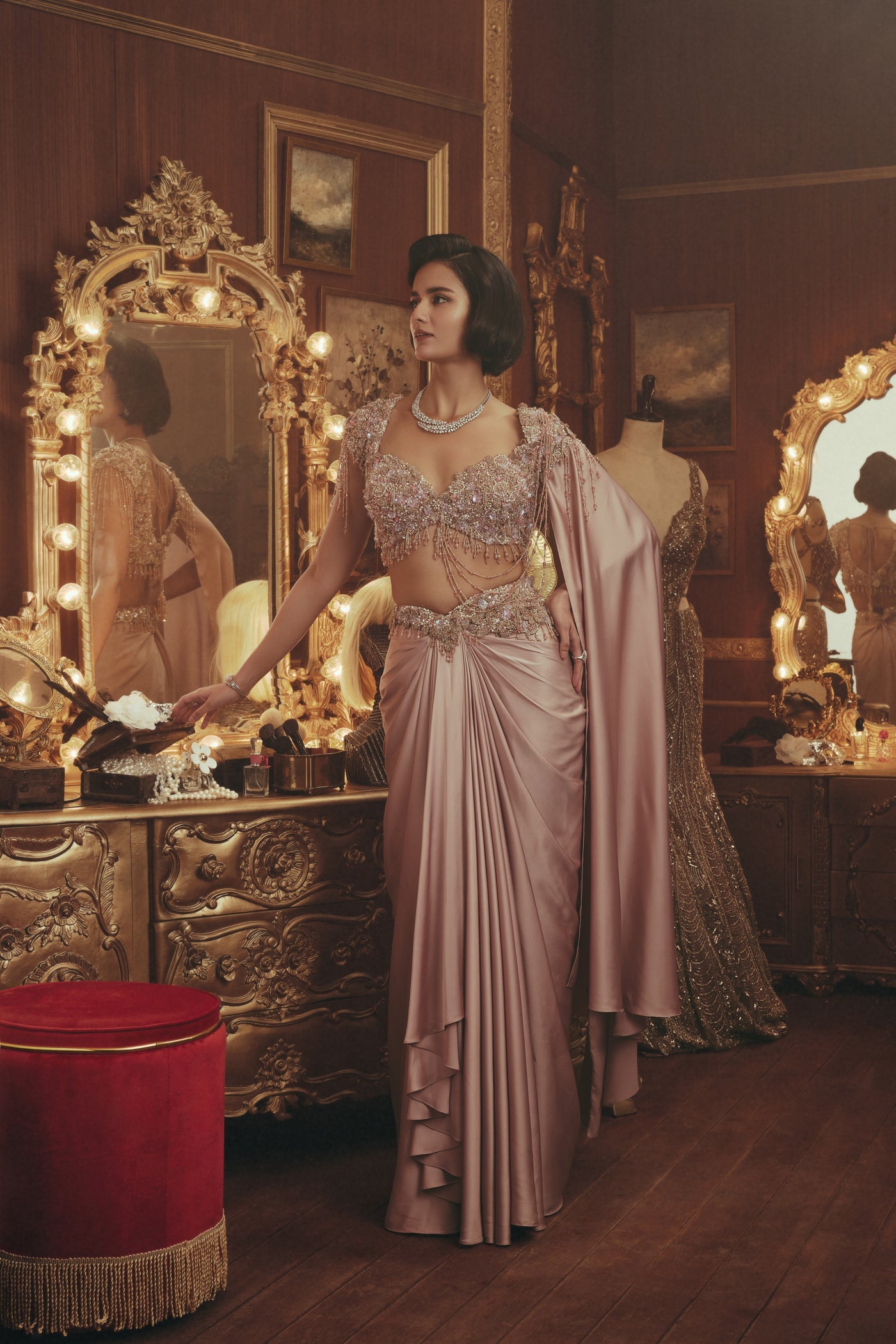 Rose Roop Design Rose – Roop's Couture