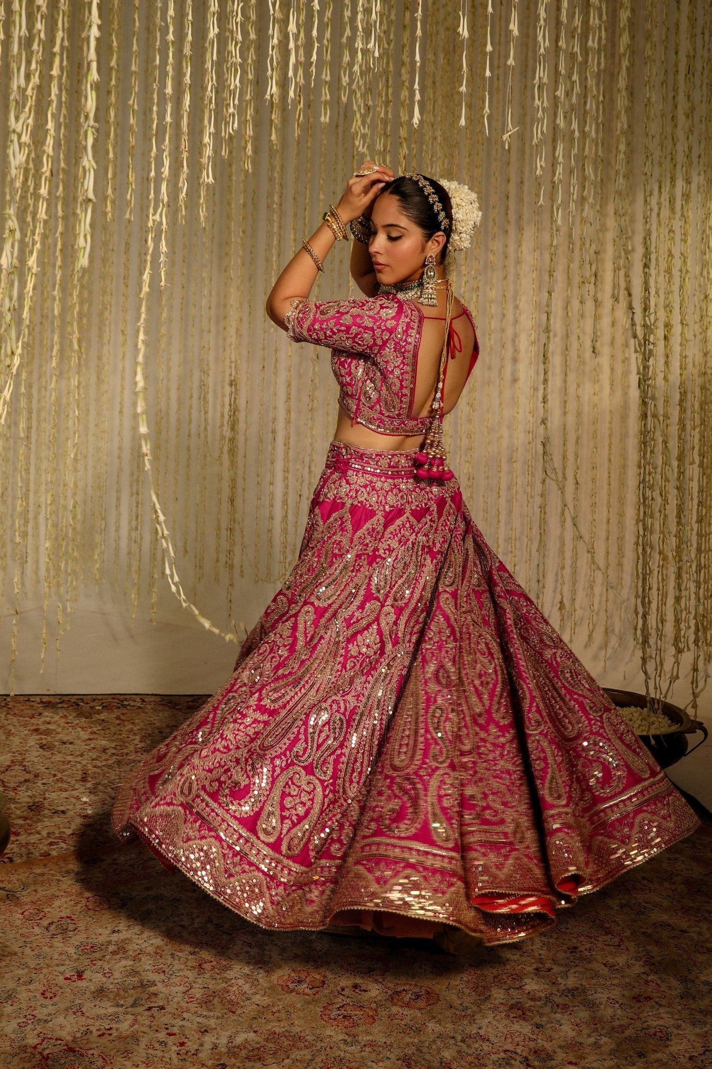 Amirah - Hot Pink