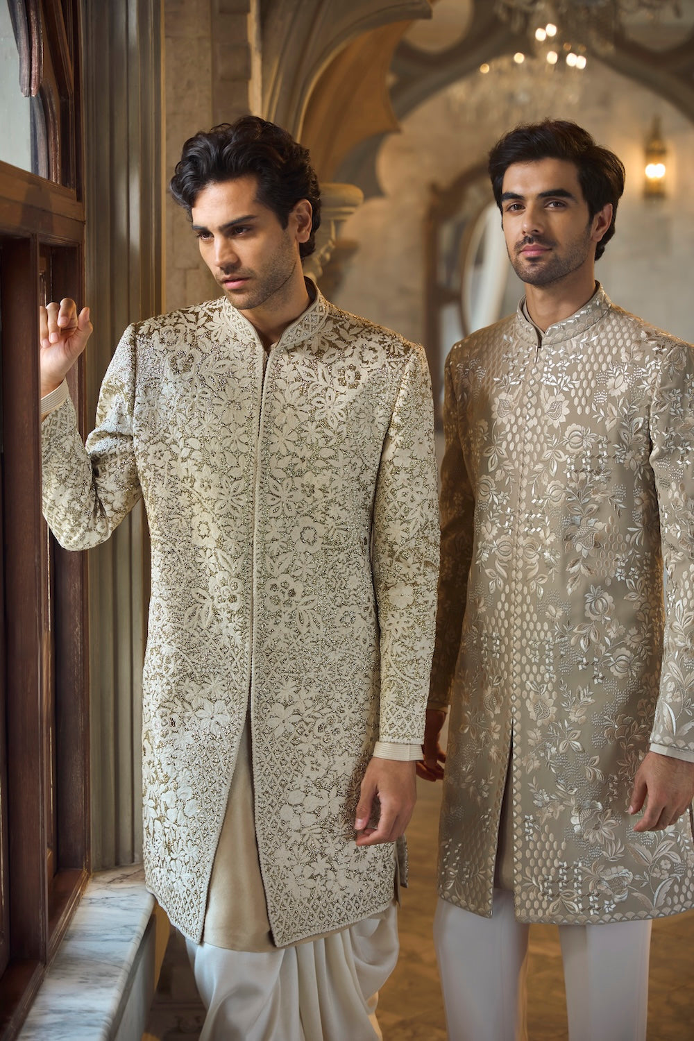 Dori Sherwani Set