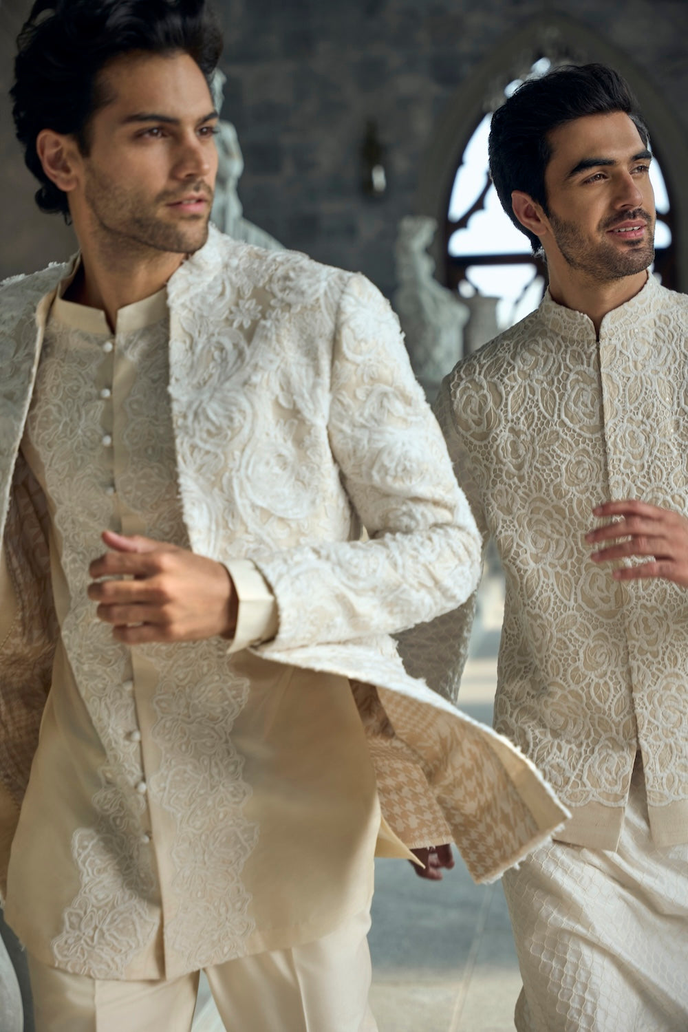 Beige Bundi Set