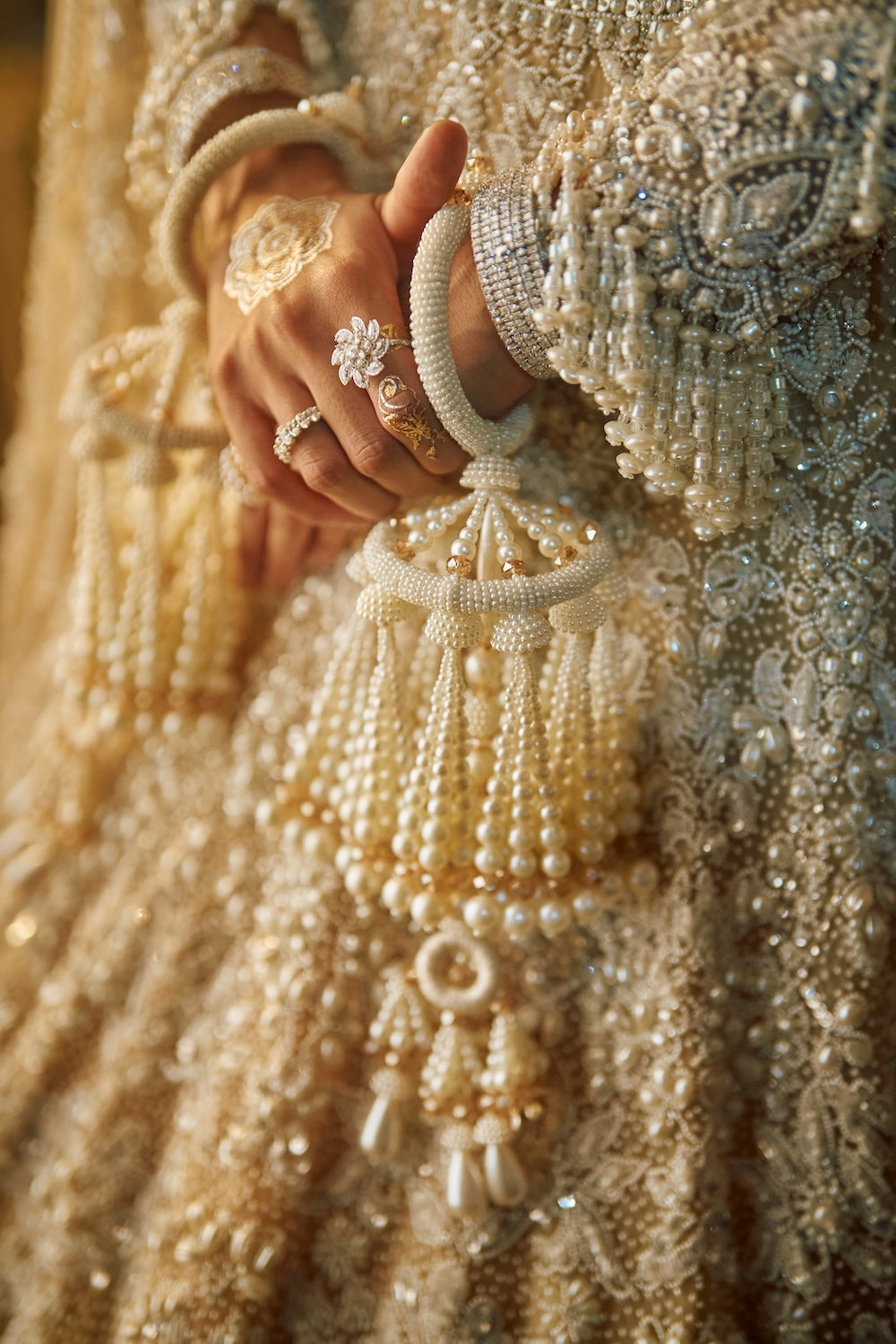 Pearl Kalira Set