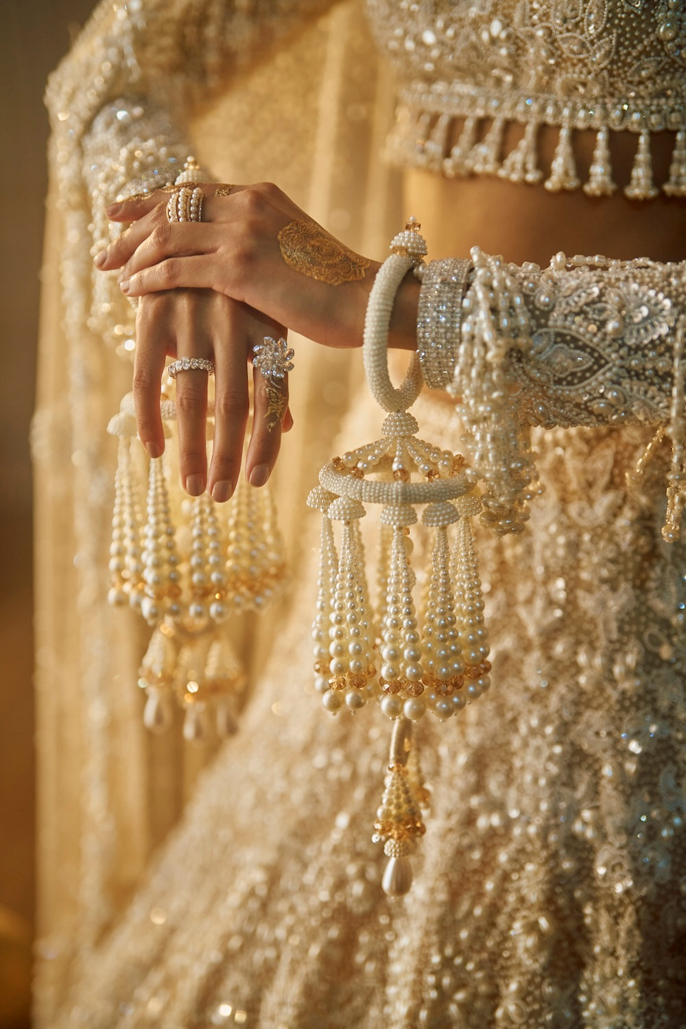 Pearl Kalira Set