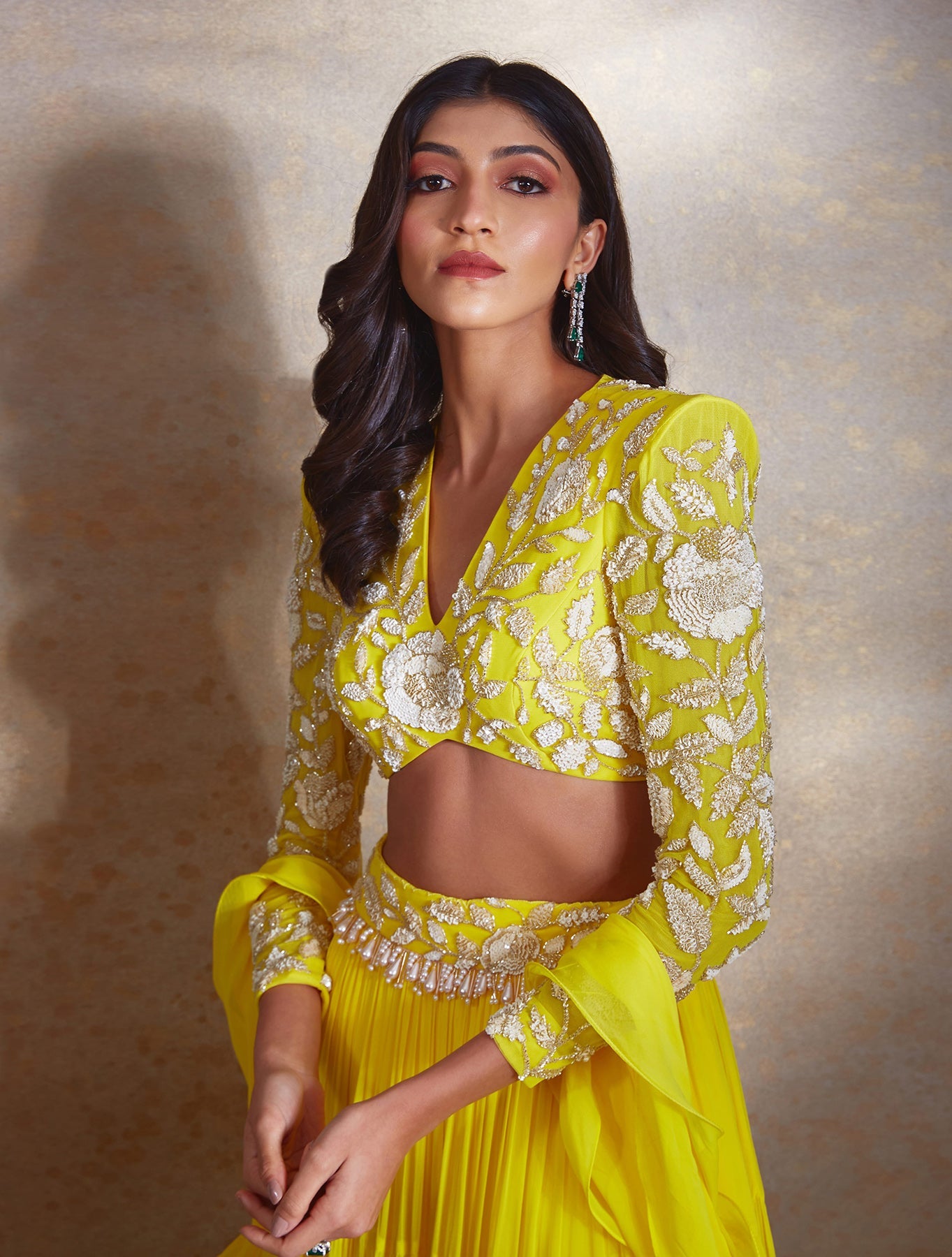 Nushrat Bharucha In Ellen